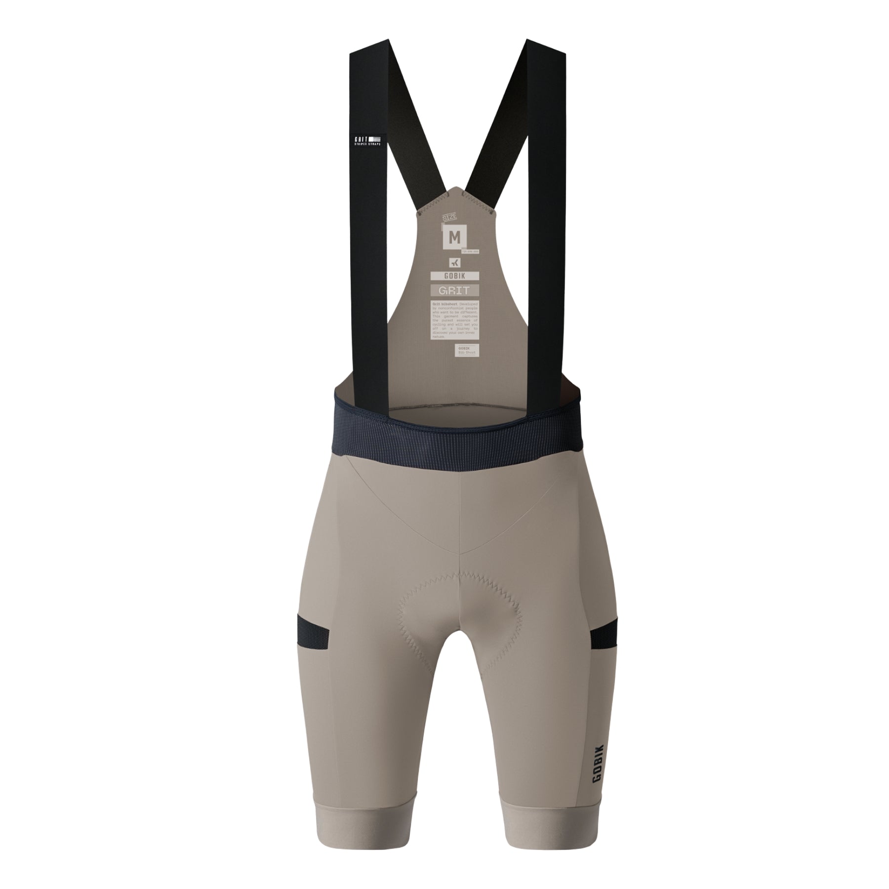 Culotte Corto Gobik Grit 3.0 Mujer Warm26 Nessie 