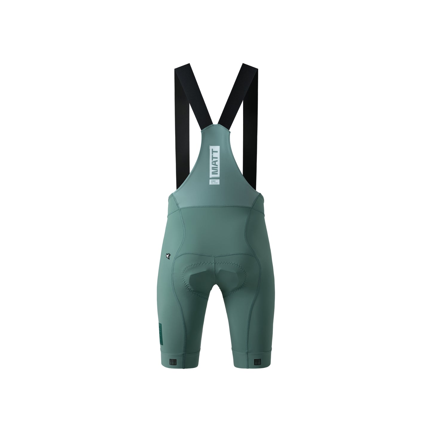 Culotte Corto Gobik Matt 2.0-K10 Warm24 Hombre-Hedge Green