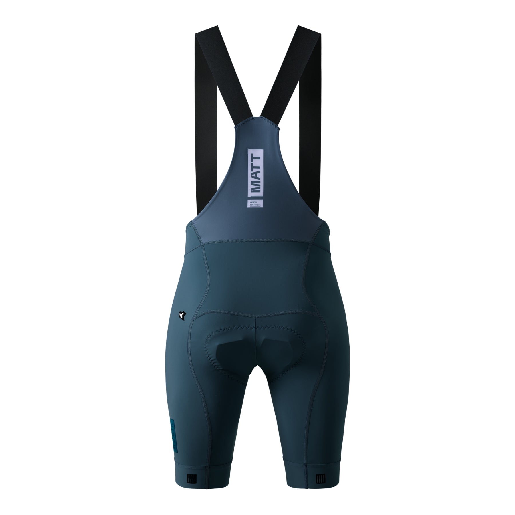Culotte Corto Gobik Matt 2.0-K9 Warm24 Mujer-Corsair