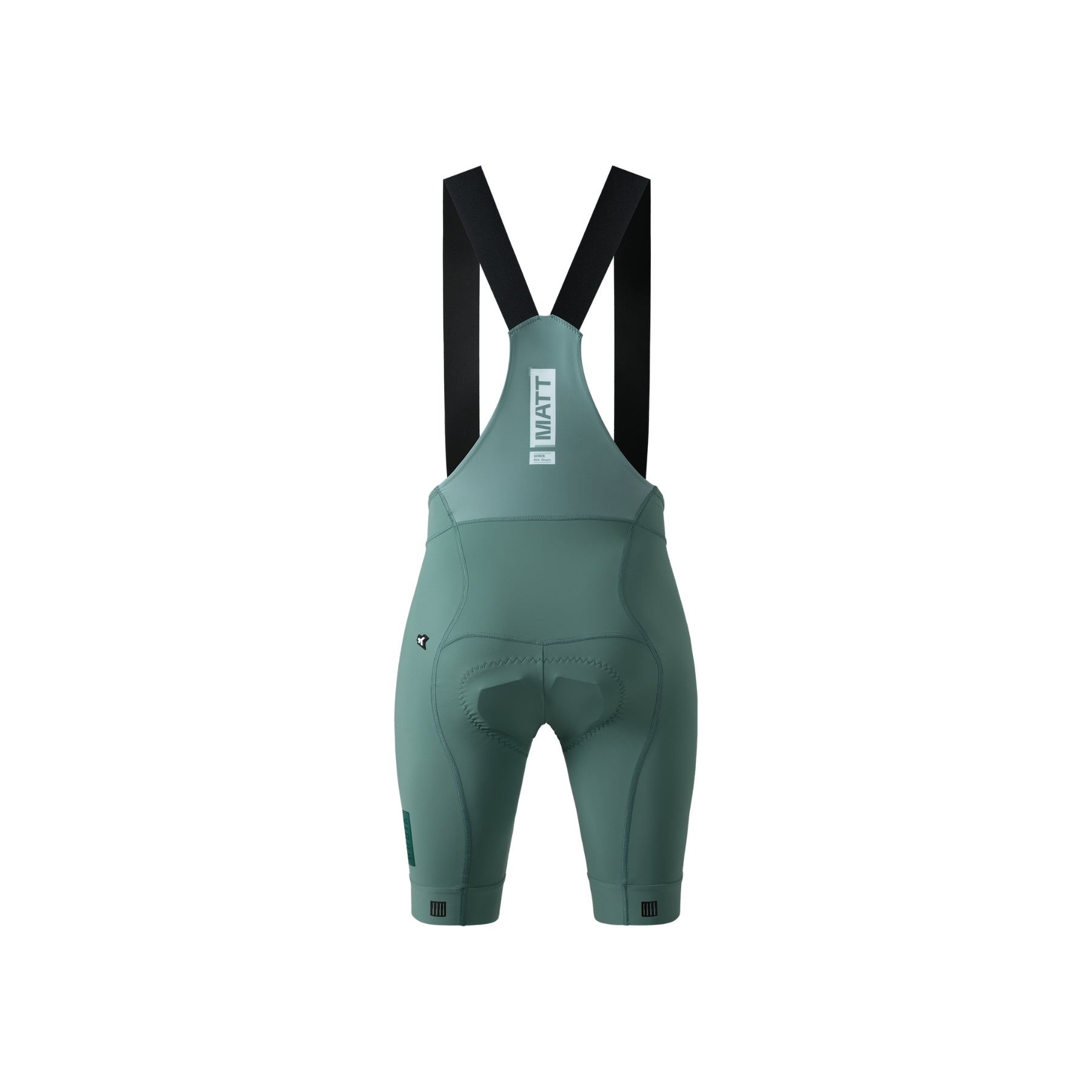 Culotte Corto Gobik Matt 2.0-K9 Warm24 Mujer Hedge Green