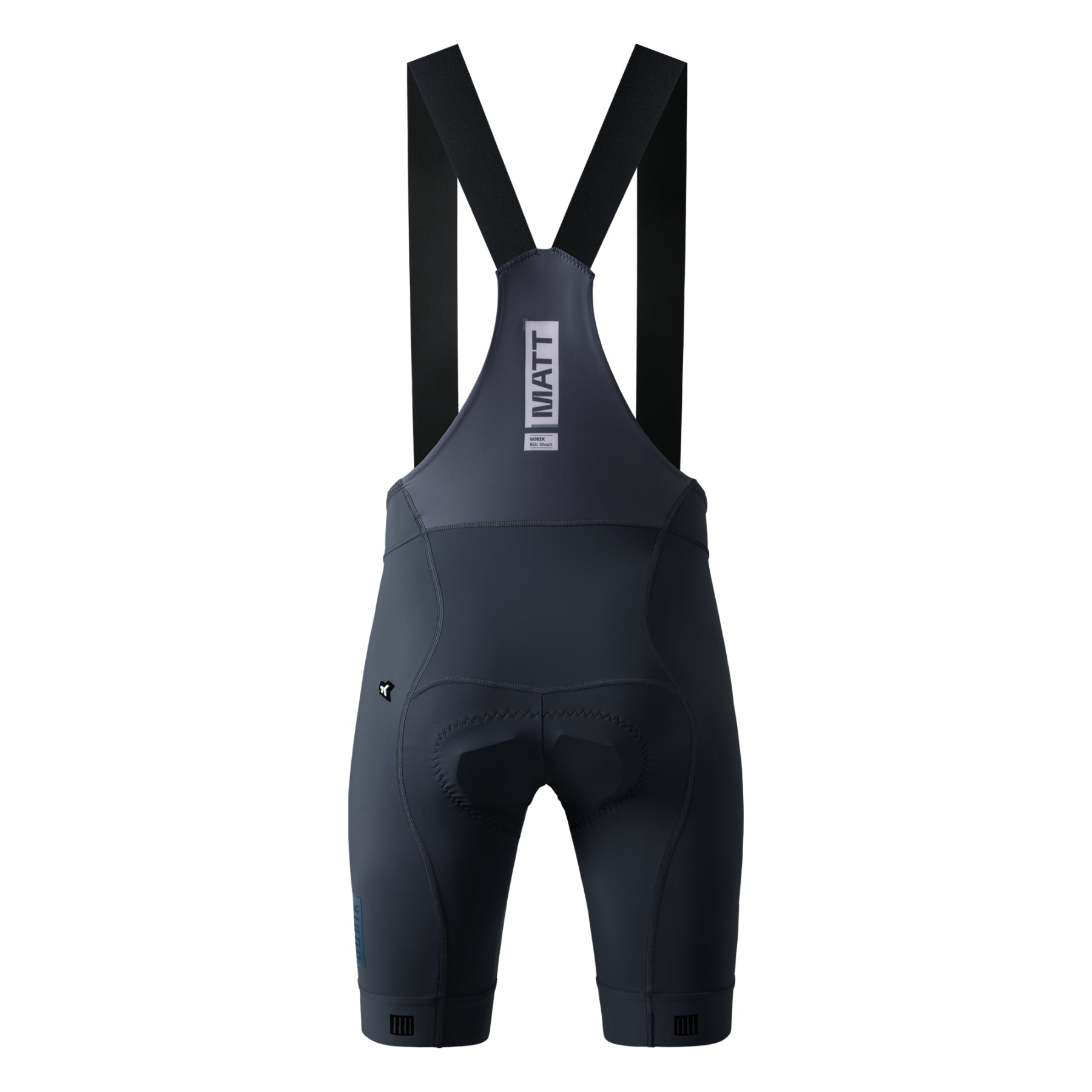 Culotte Corto Gobik Matt Compact 2.0 - K10 Warm24 Hombre Ultrablue