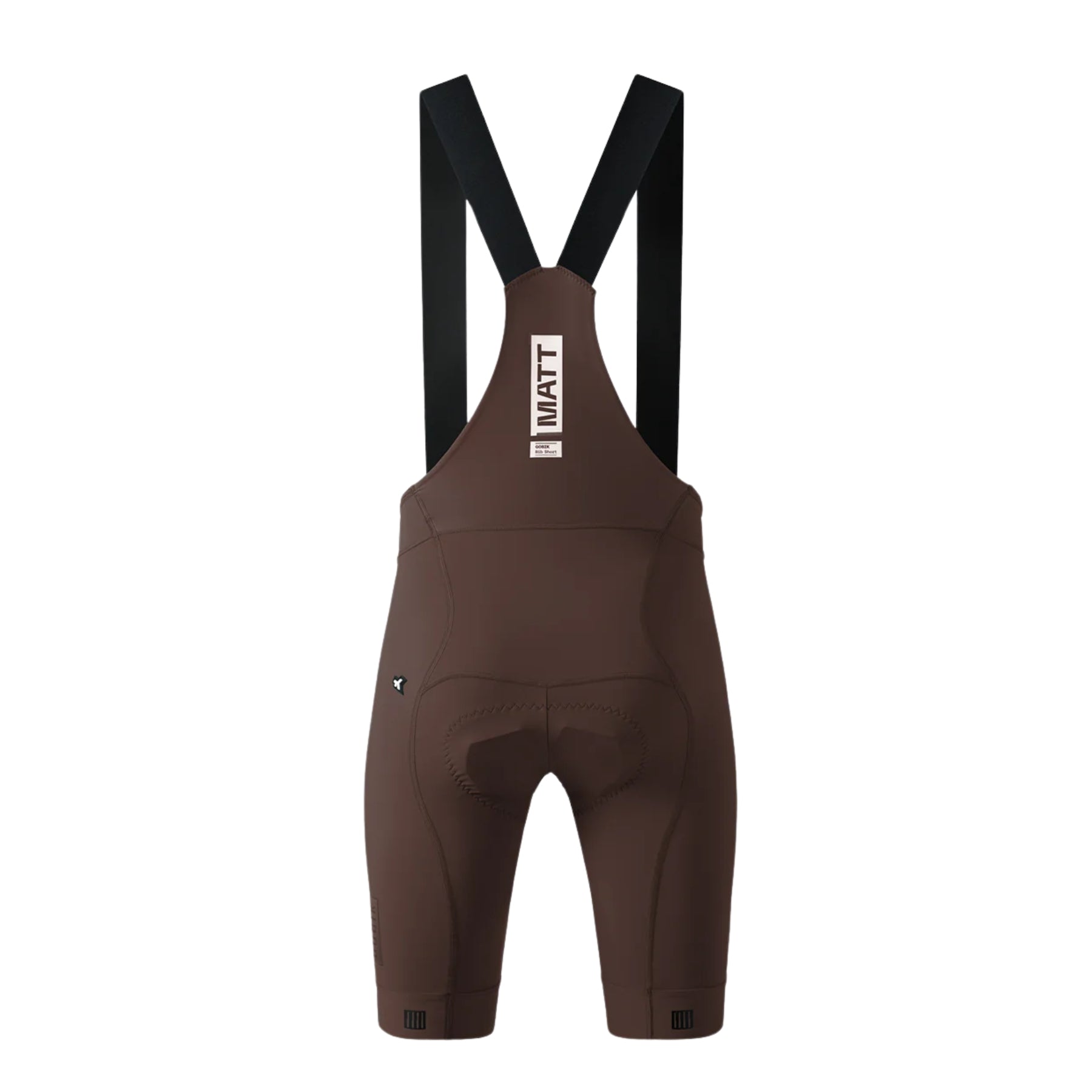 Culotte Corto Matt 2.0 Cocoa Hombre Warm25 Unity