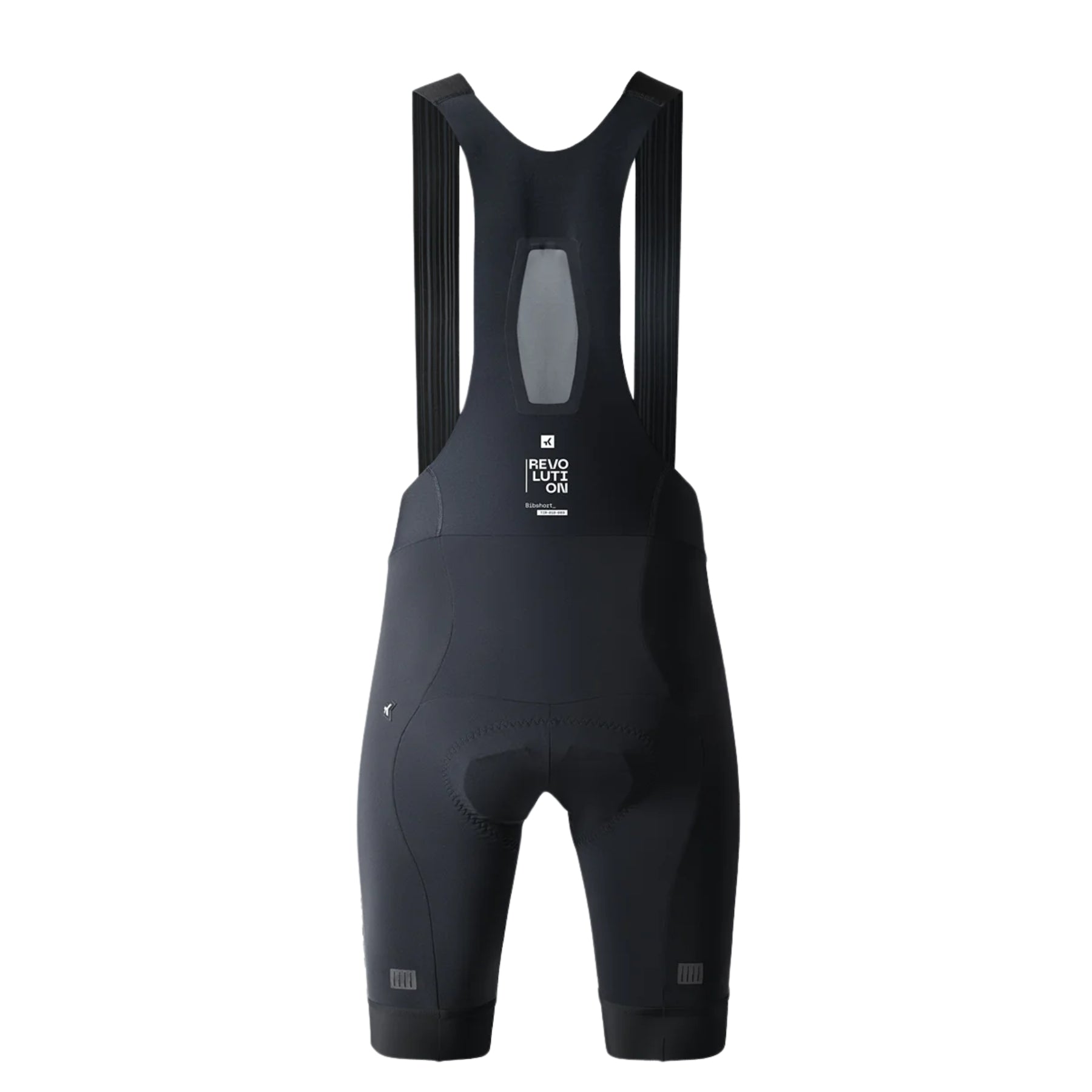 Culotte Corto Revolution 2.1  Black Hombre - K10 Warm25 Unity 
