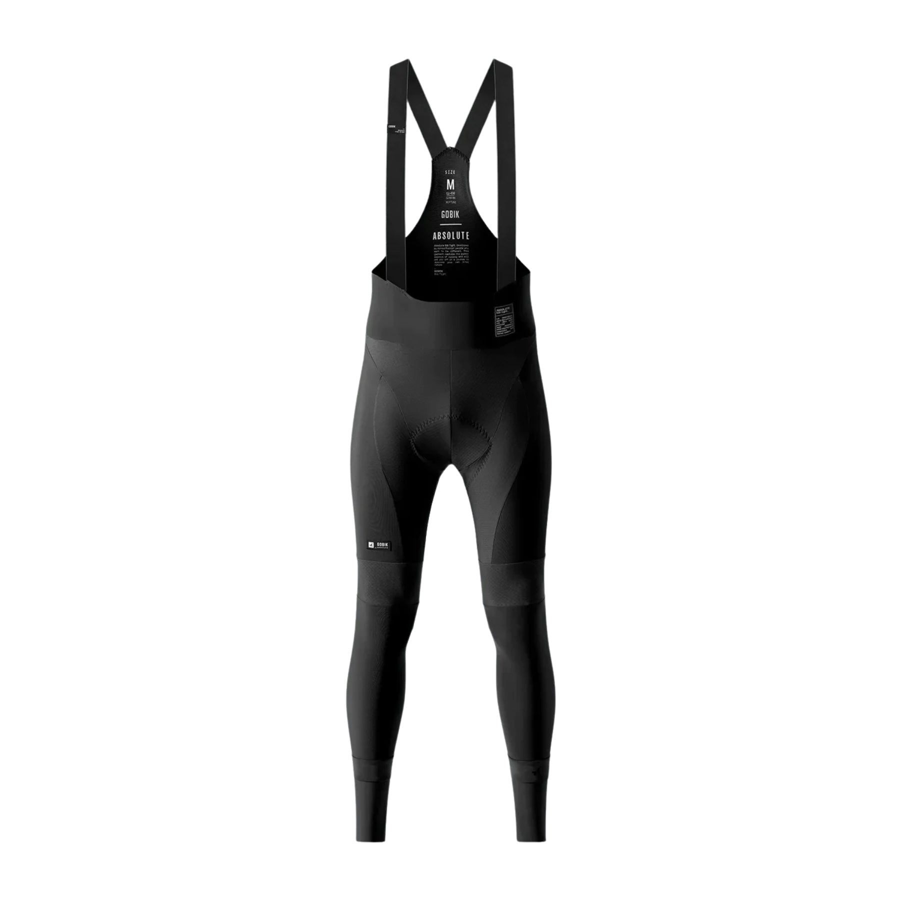 Culotte Largo Gobik Absolute 6.0 - K10 Hombre Black