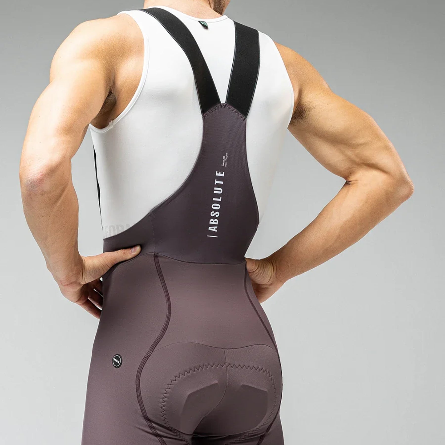 Culotte Largo Gobik Absolute 7.0 Hombre Cold25 - Java