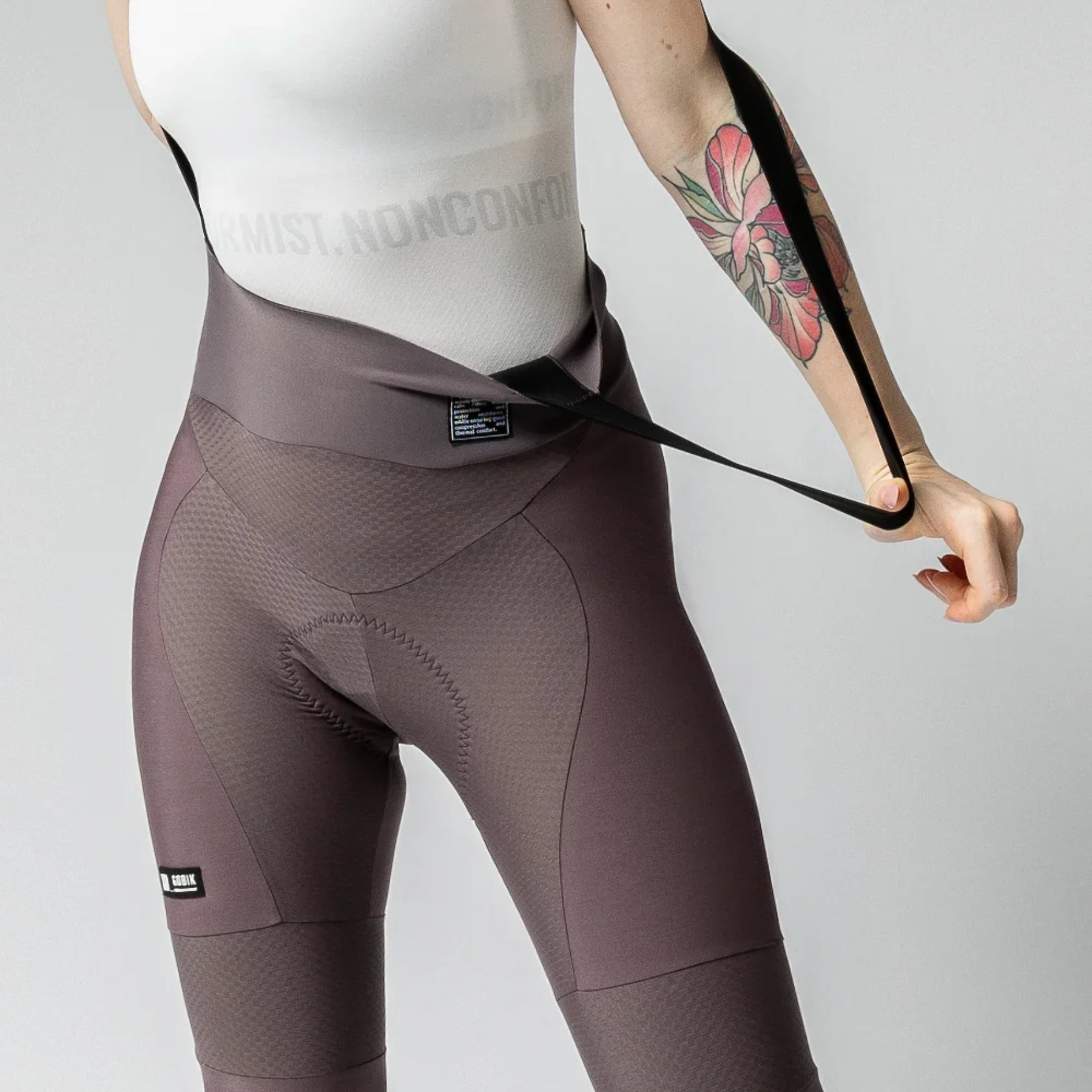 Culotte Largo Gobik Absolute 7.0 Mujer Cold25 Java