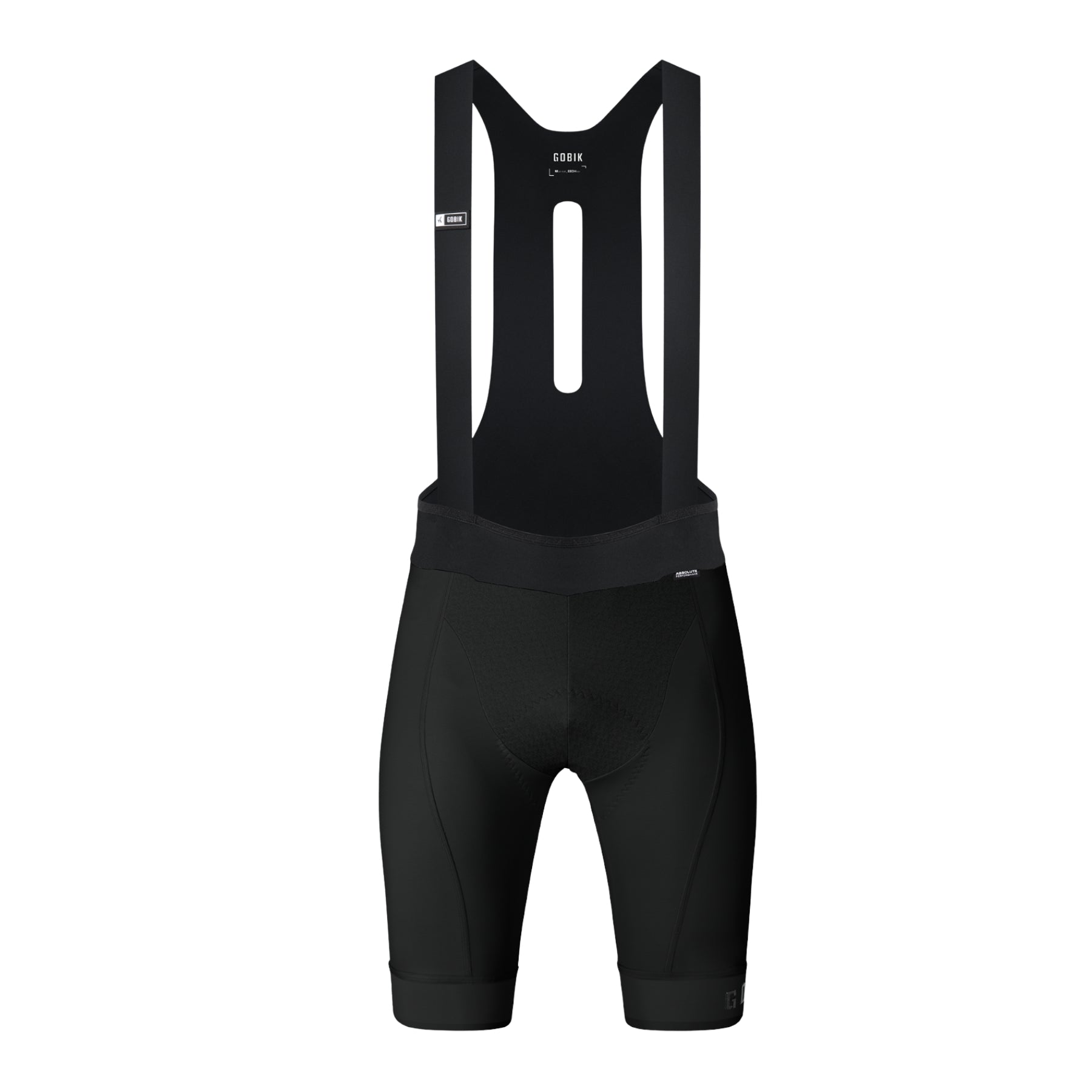 Culotte Corto Gobik Absolute 7.0 - K10 Warm26 Hombre Black