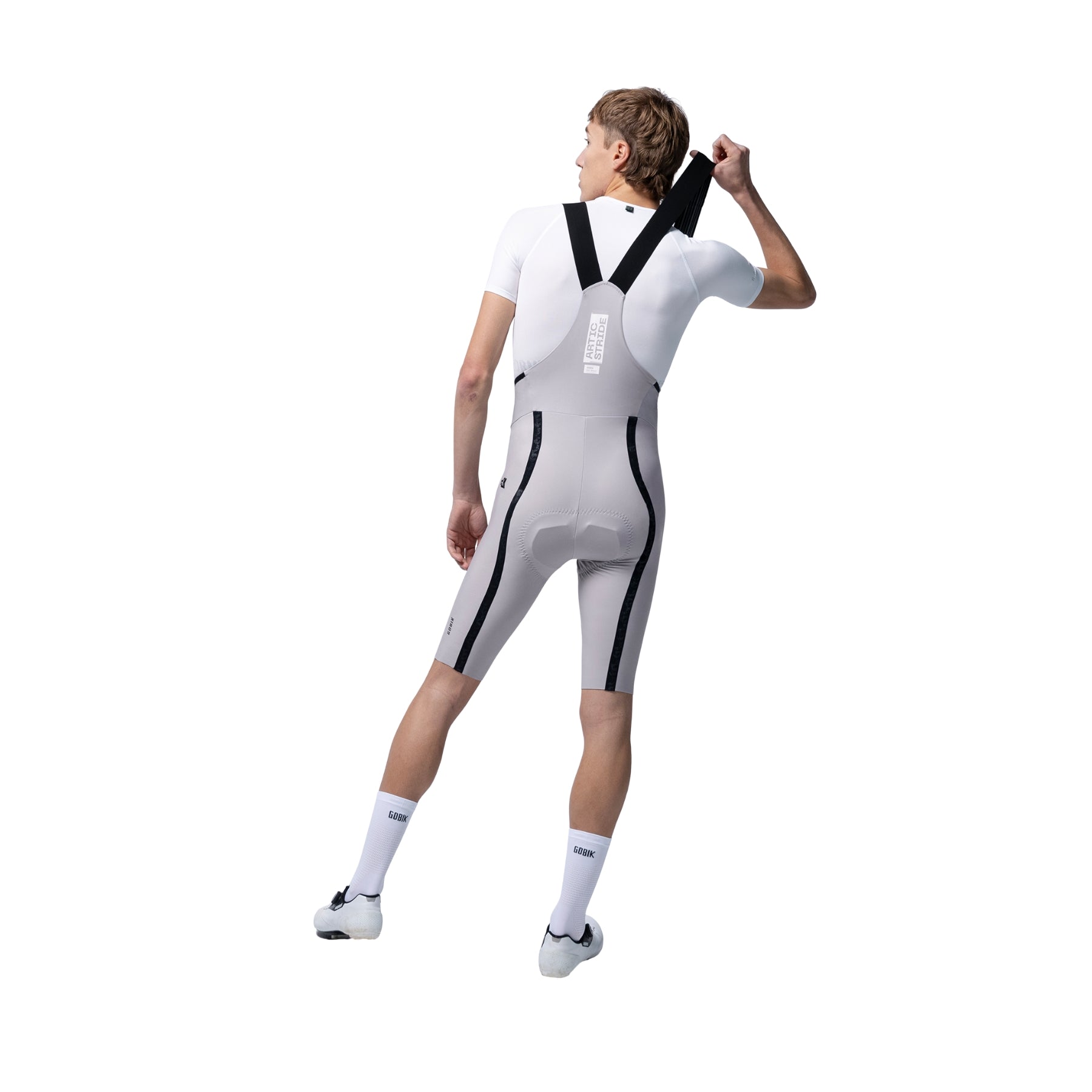 Culotte Corto Gobik Artic Stride Hombre K10 Cold26