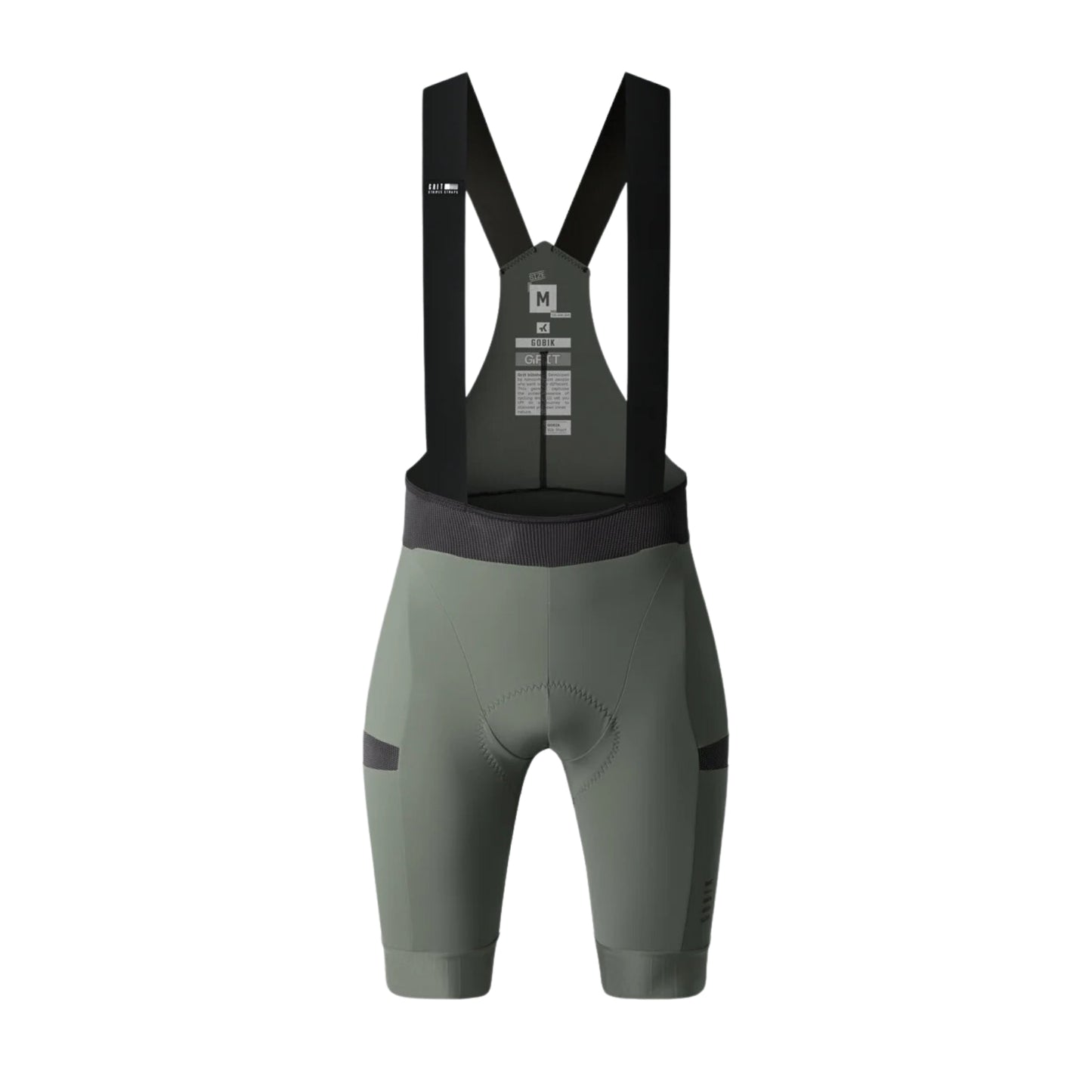 Culotte Corto Gobik Grit 2.0 Mujer