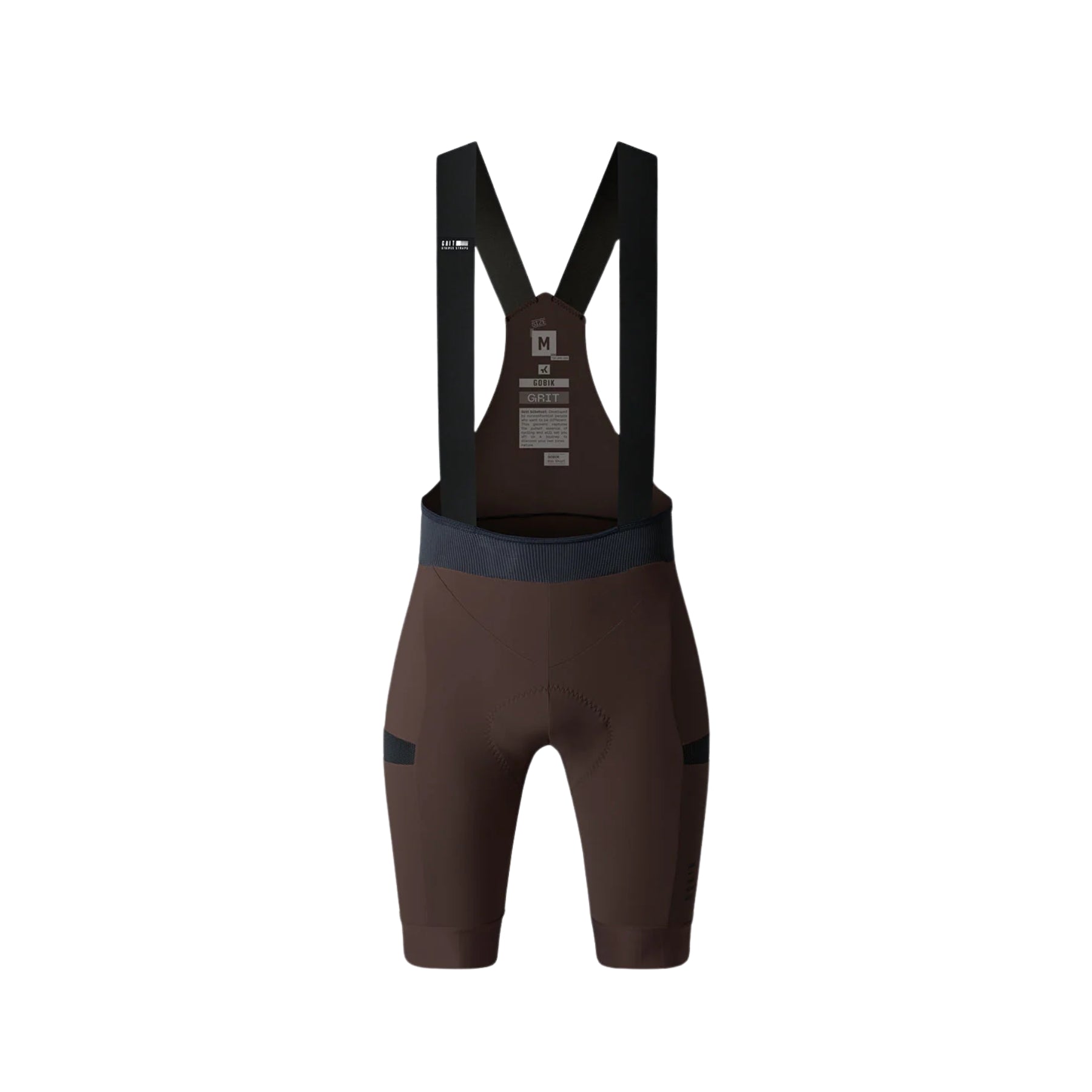 Culotte Corto Gobik Grit 2.0 Mujer Cocoa