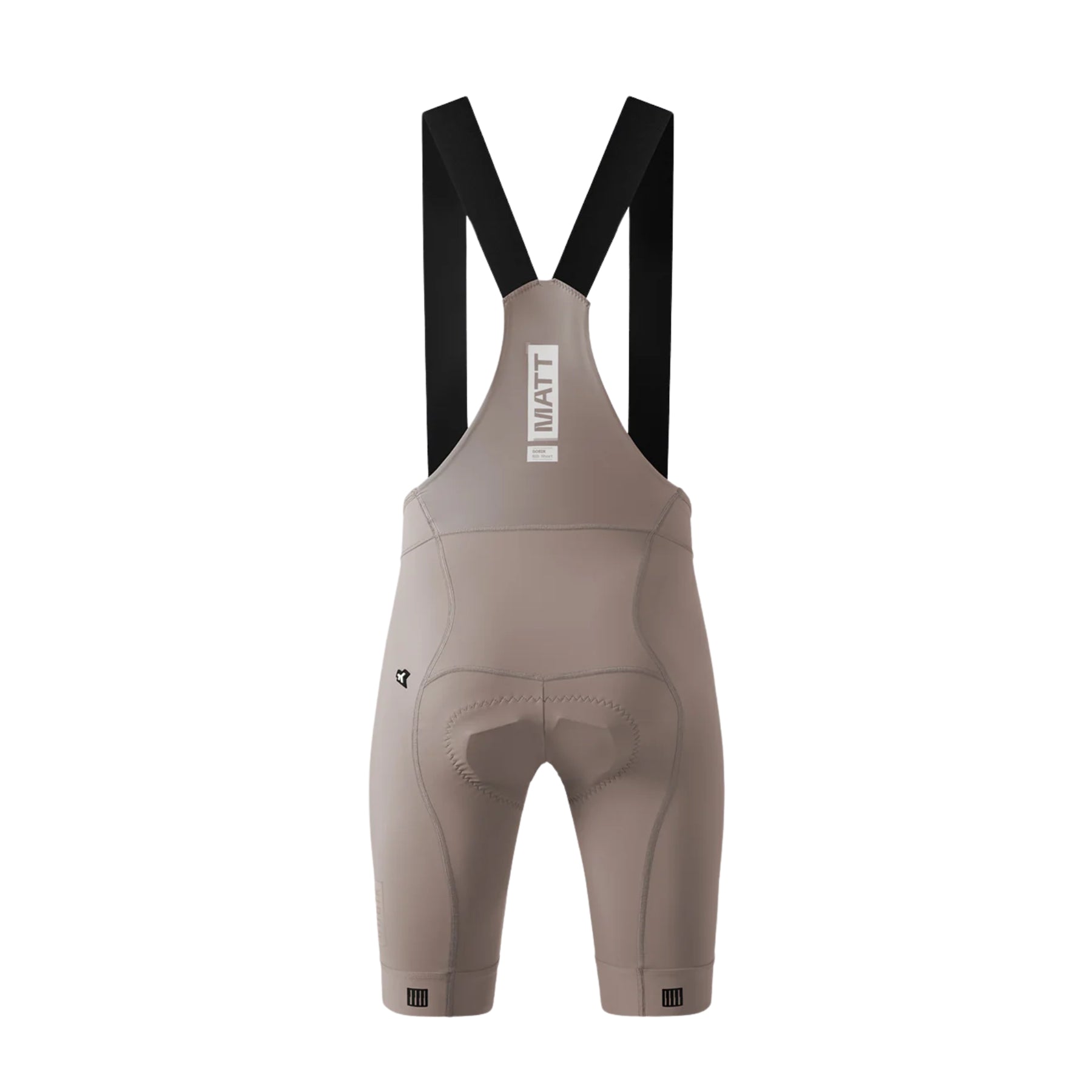 Culotte Corto Matt 2.0 Aura Hombre Warm25 Unity