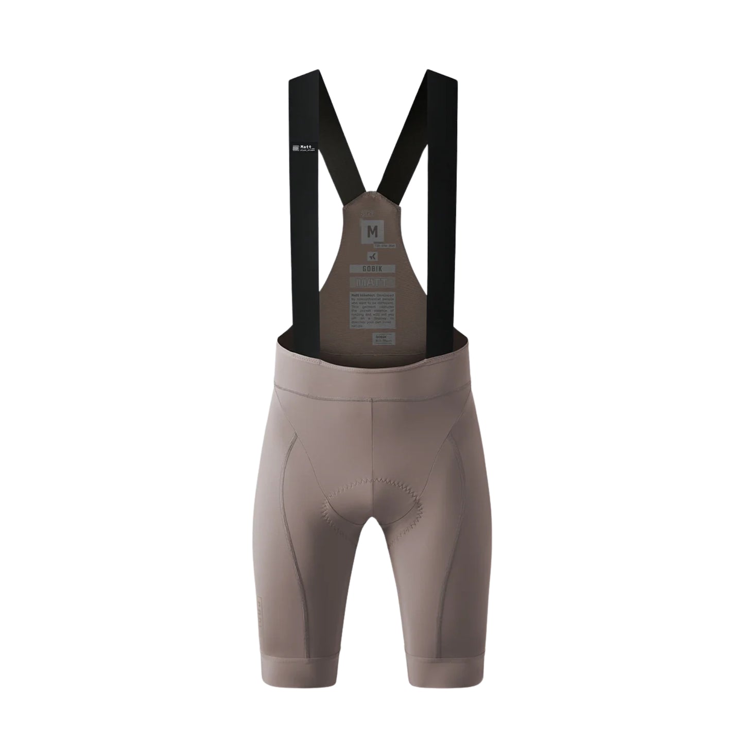 Culotte Corto Matt 2.0 Aura Hombre Warm25 Unity