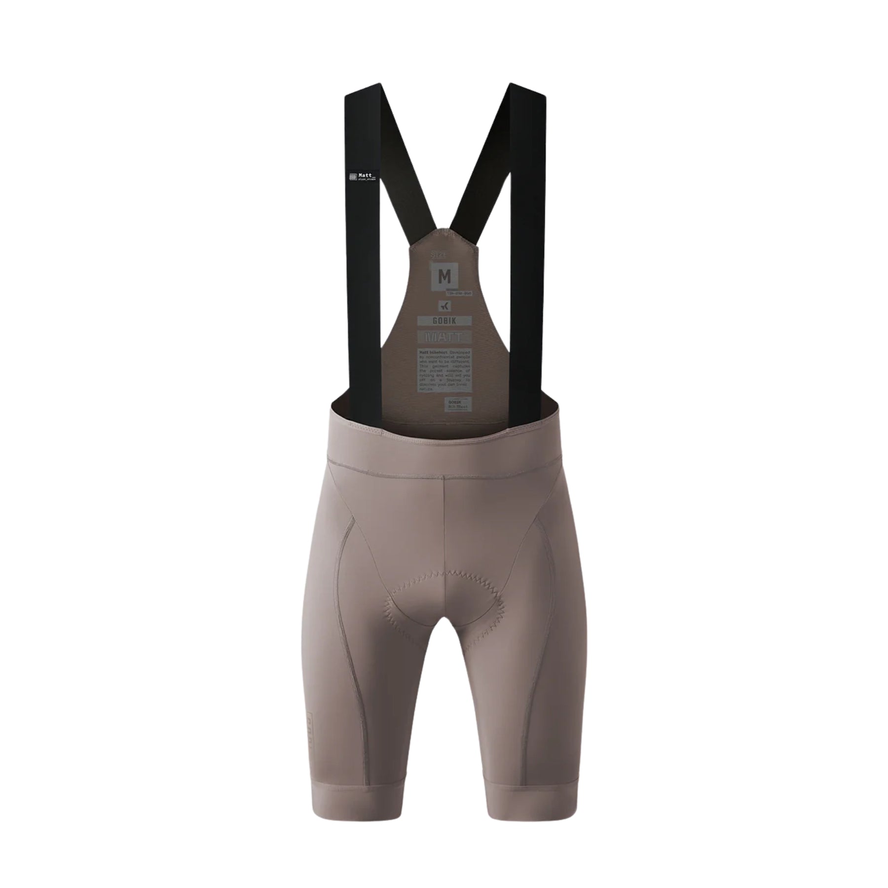 Culotte Corto Matt 2.0 Aura Hombre Warm25 Unity