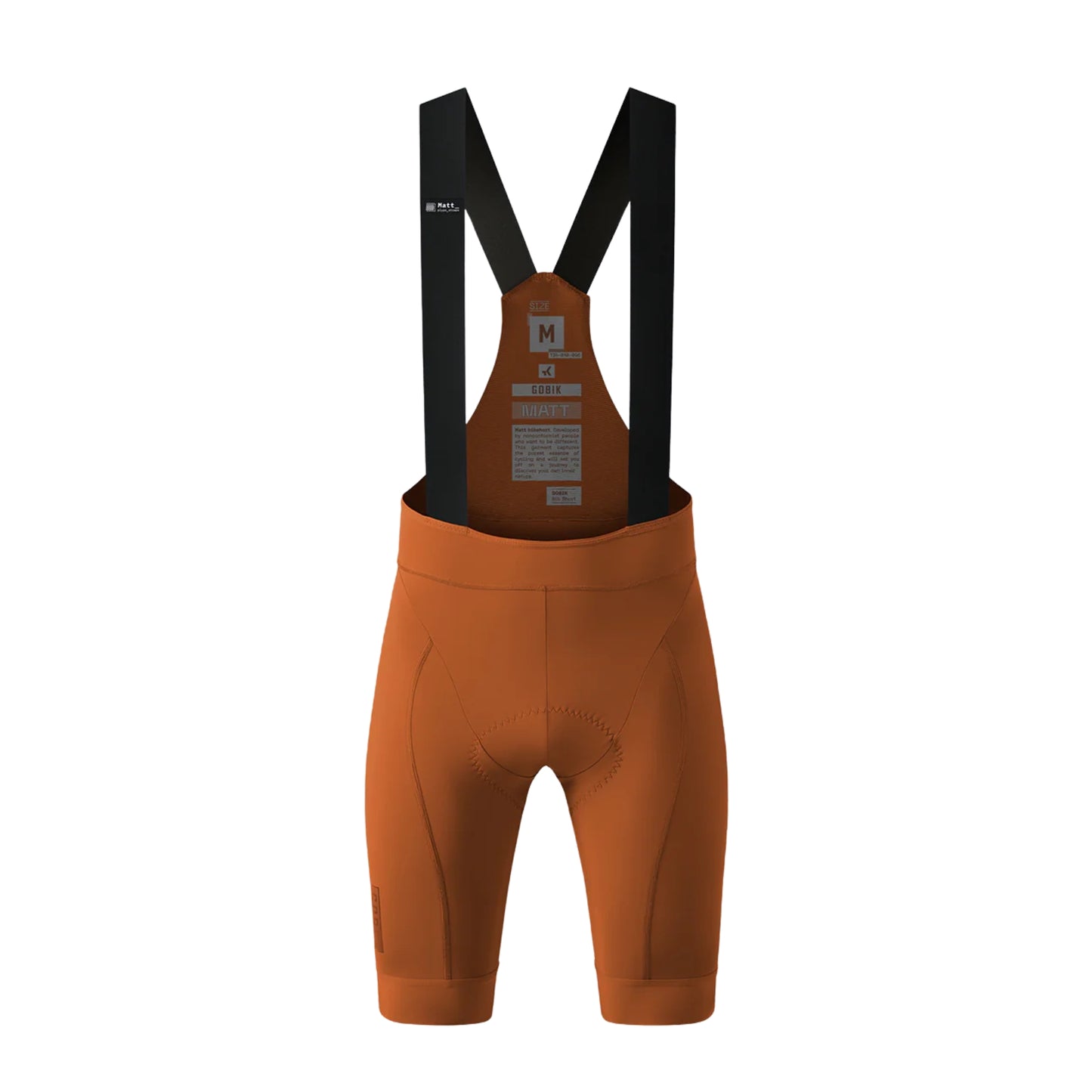 Culotte Corto Matt 2.0 Maple Hombre Warm25 Unity