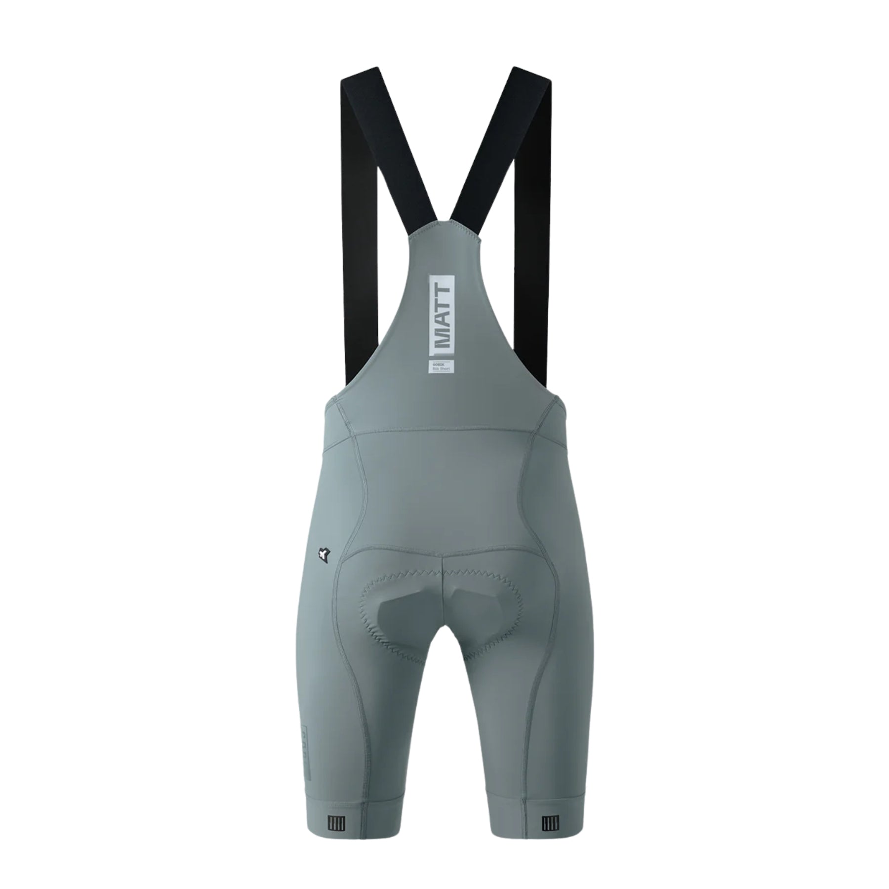 Culotte Corto Matt 2.0 Trooper Hombre Warm25 Unity
