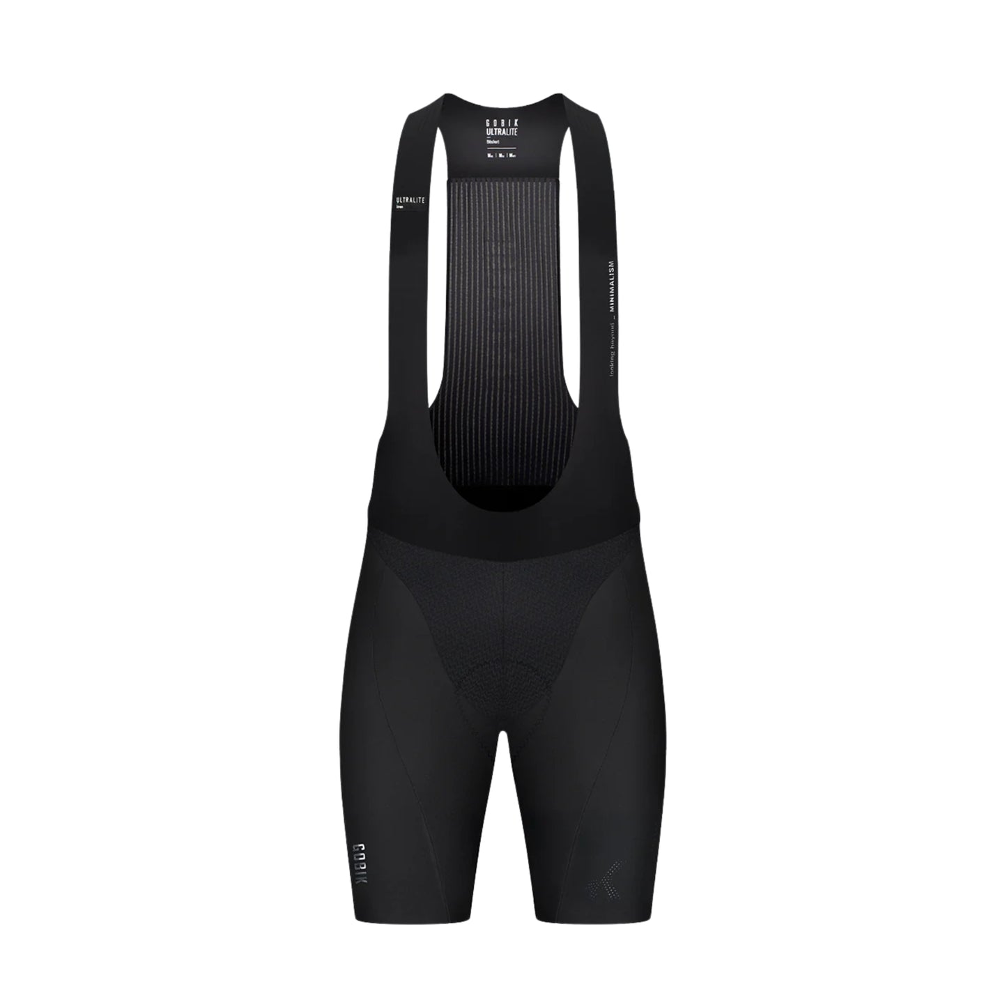 Culotte Corto Ultralite 2.O Black Hombre Warm25 Unity