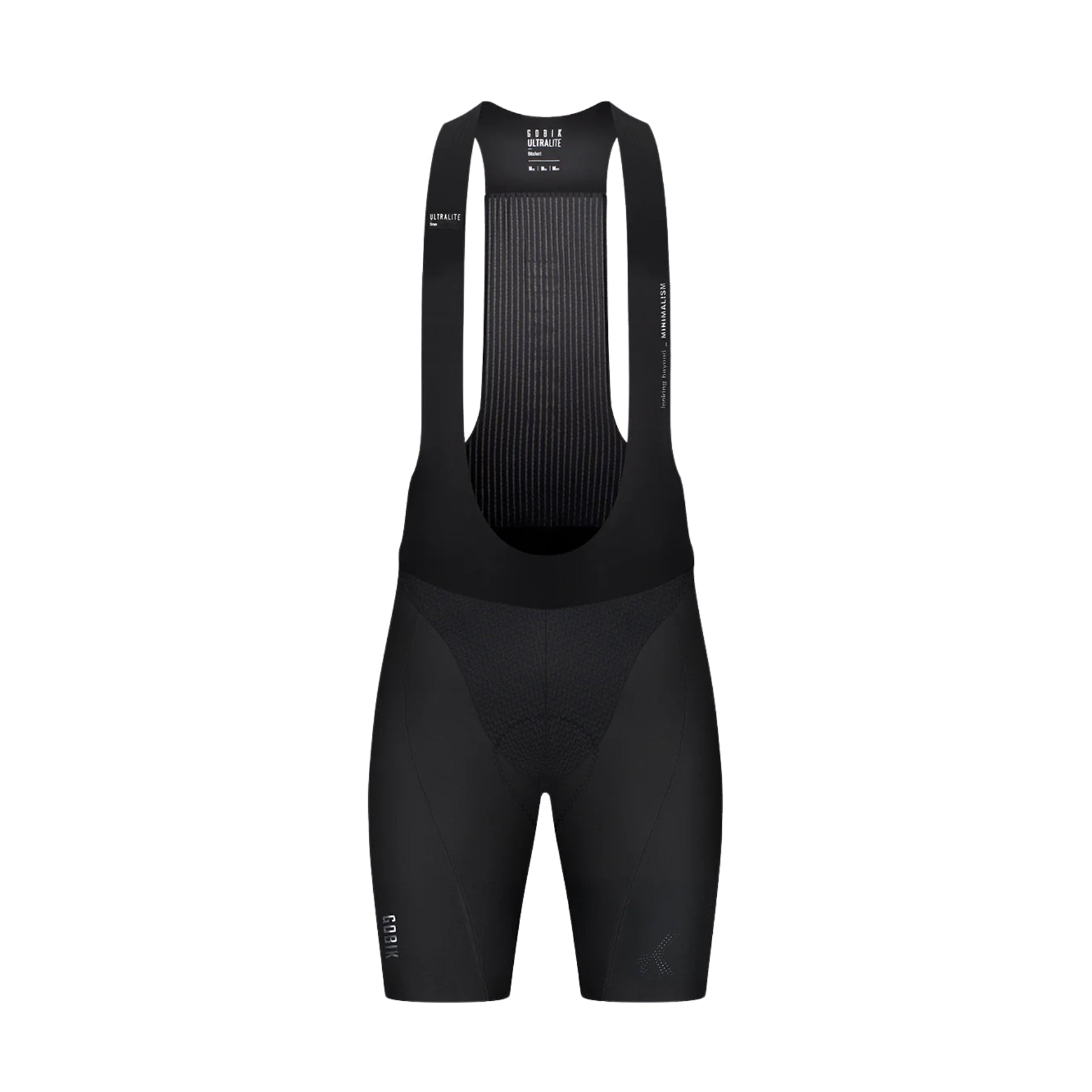Culotte Corto Ultralite 2.O Black Hombre Warm25 Unity