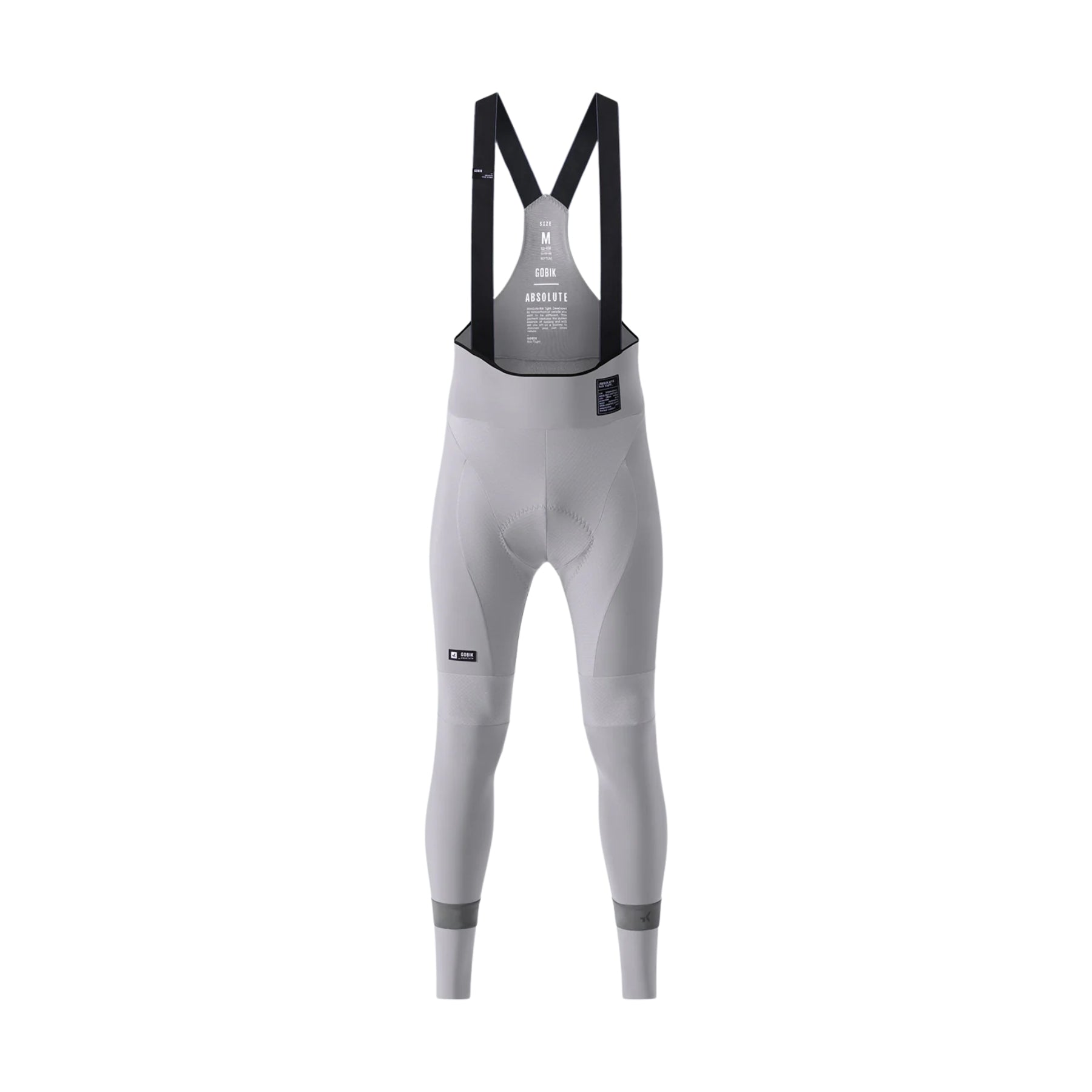 Culotte Largo Gobik Absolute 7.0 Hombre Tapioca