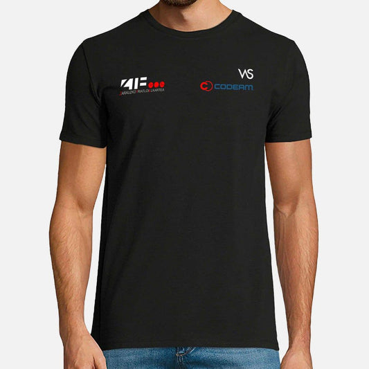 ZTE Camiseta Casual Custom Hombre