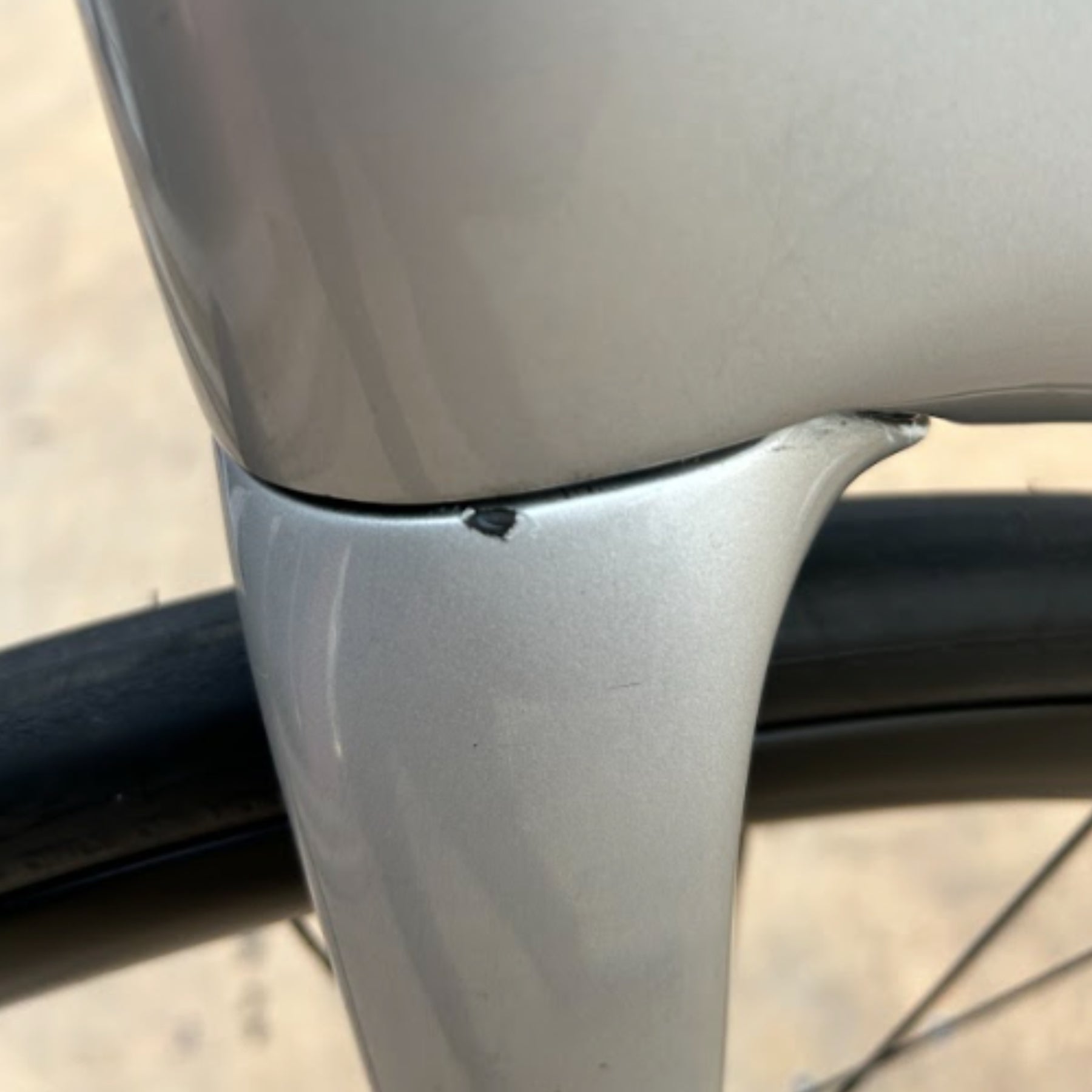 Desperfecto Cannondale Supersix EVO Crb Disc Ult Di2 Mercury 56
