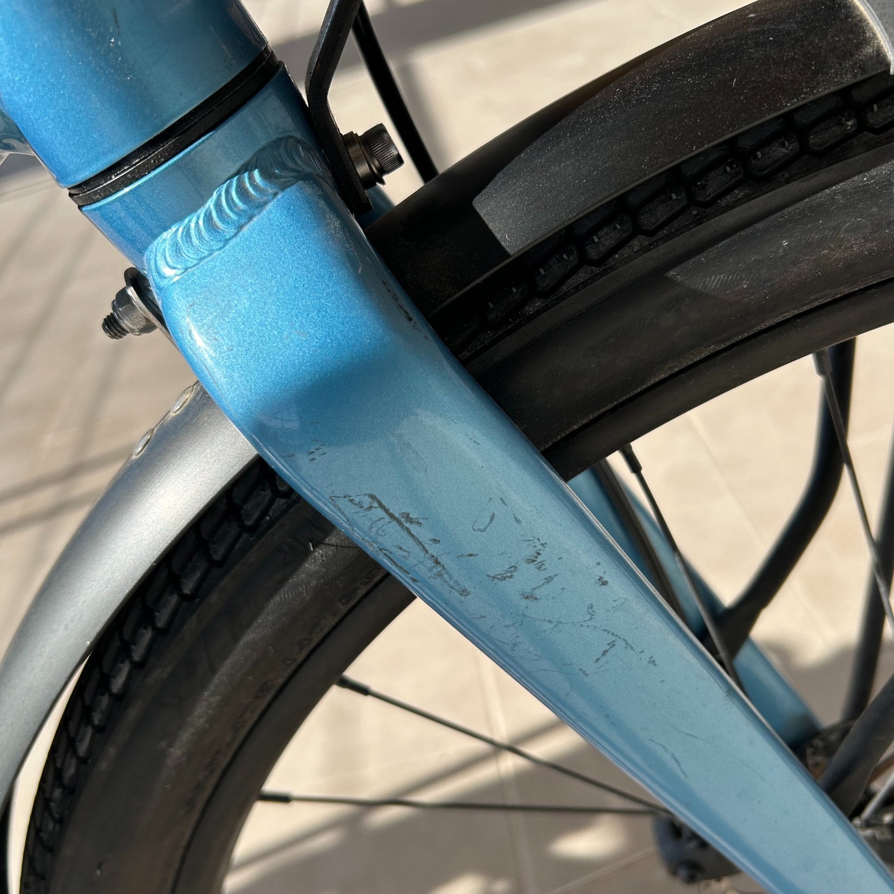 Desperfecto Cannondale TreadWell EQ Alpine S ME00369