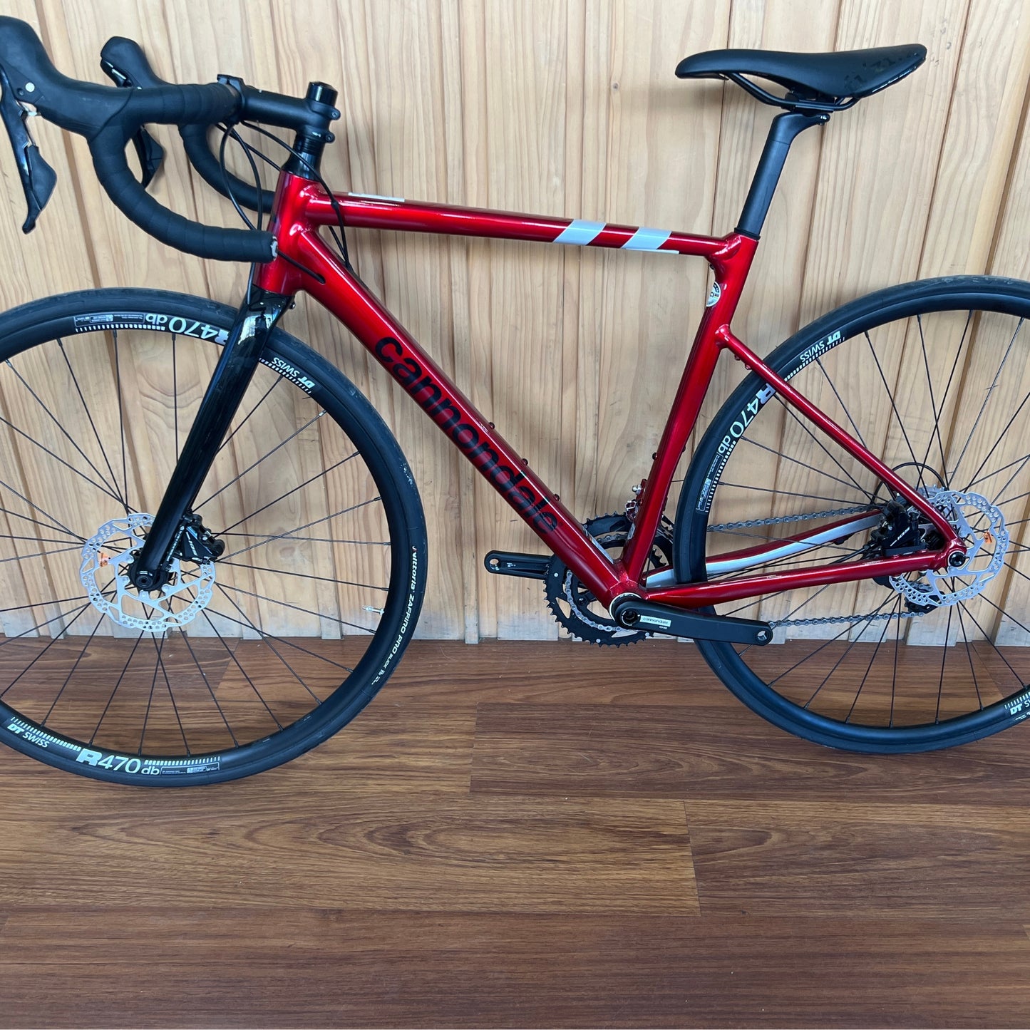 Detalle Cannondale CAAD13 105 Candy Red 51 HA38468