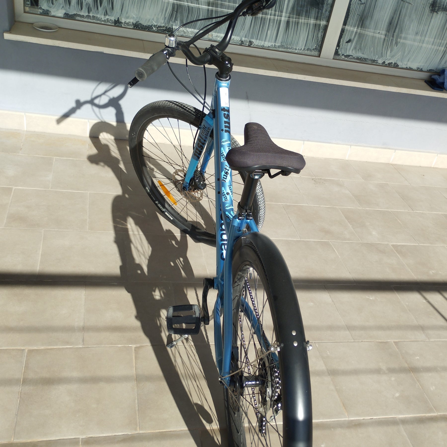 Detalle  TreadWell EQ Alpine S ME03129