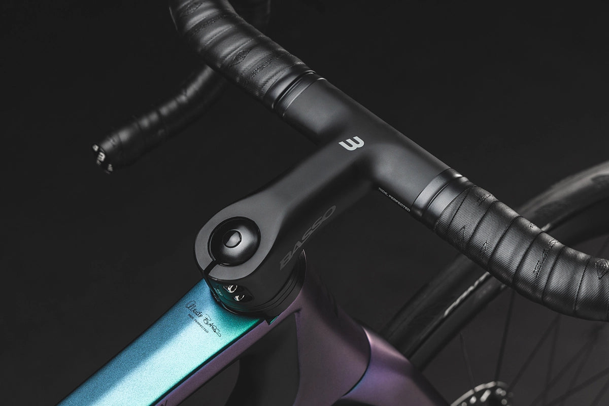 Bicicleta Basso Diamante Sv Force Etap Wt | VAS Cycling Boutique camaleon