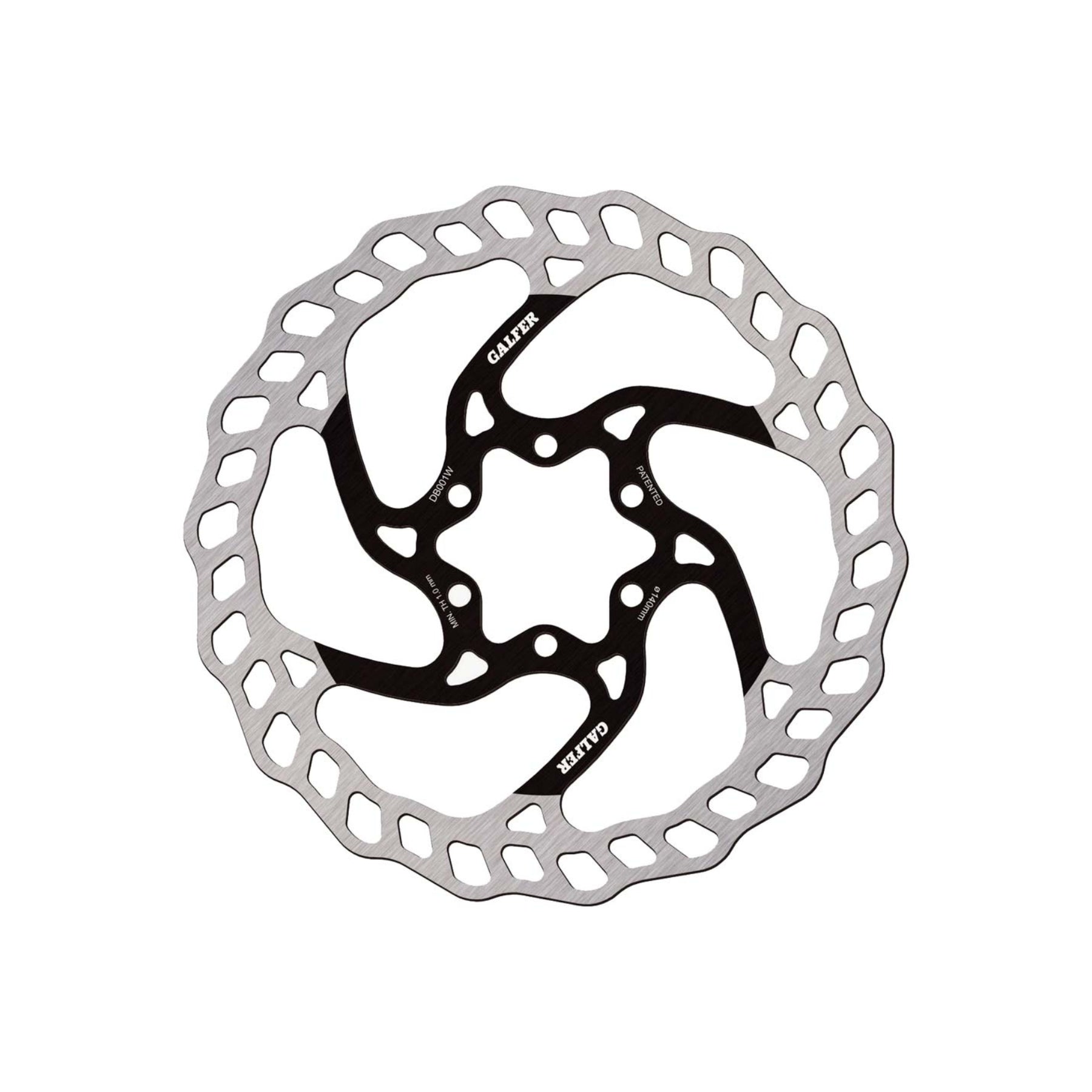 Disco Galfer Freno Wave-Fixed Mtb