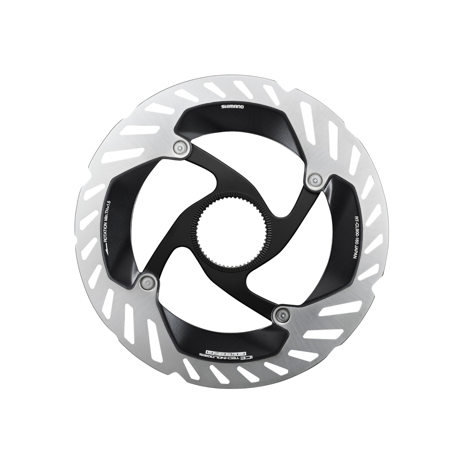 Disco Shimano 140mm Lock Ext. Rt-Cl900 W/Lring