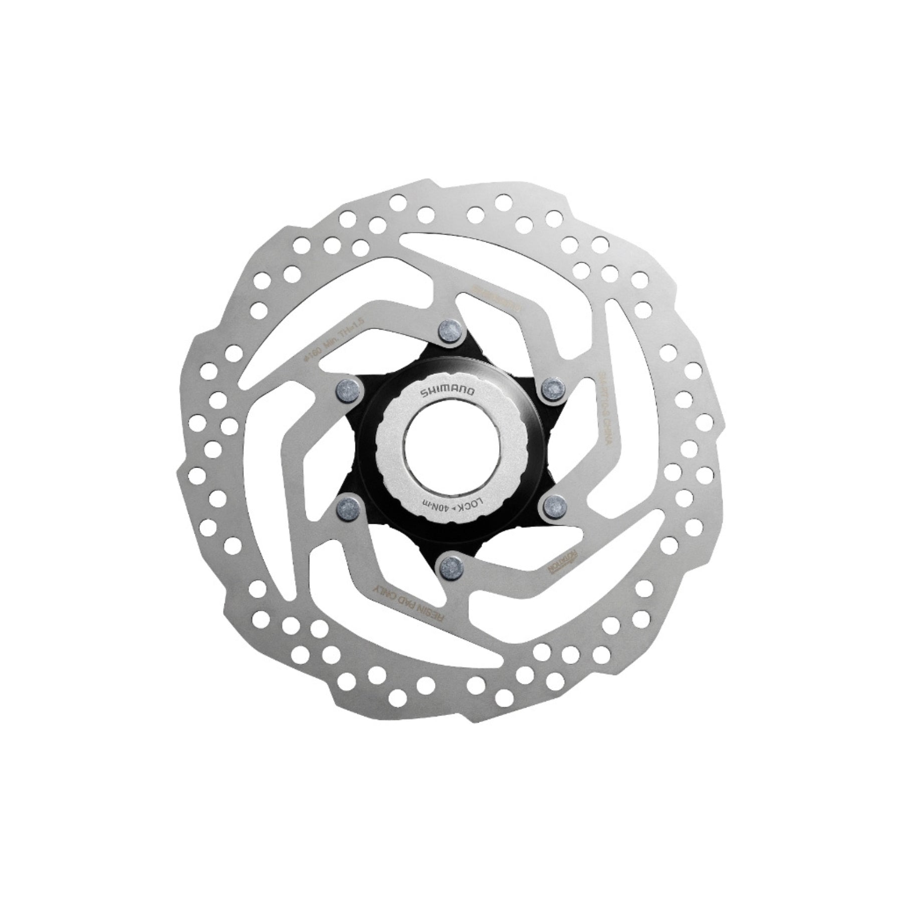 Disco Shimano 160mm Center Lock Sm-Rt10