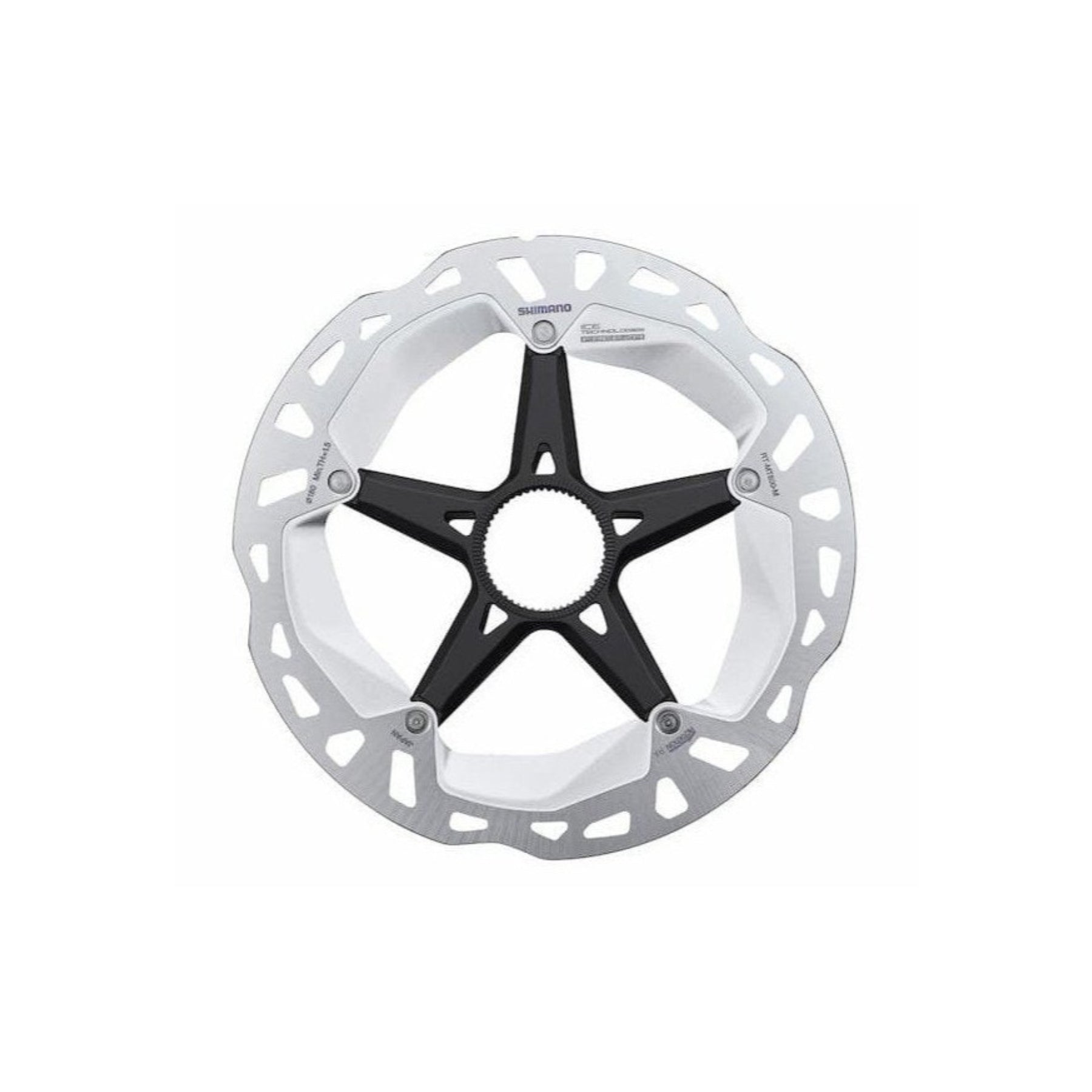 Disco Shimano 180mm Center Lock Rt-Mt800 Ice-Tech Freeza