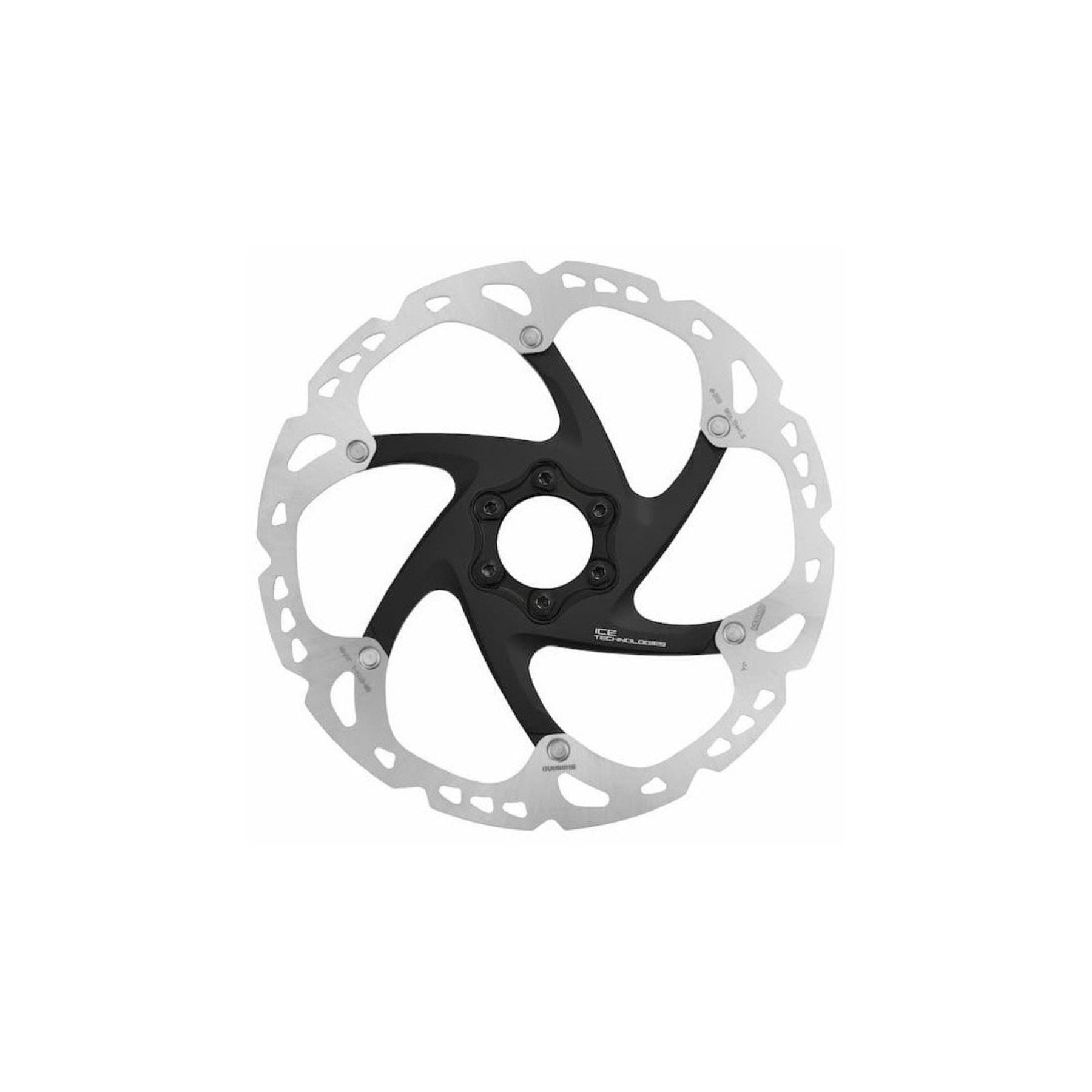 Disco Shimano 203mm 6-Tornillos Sm-Rt86 Ice-Tech