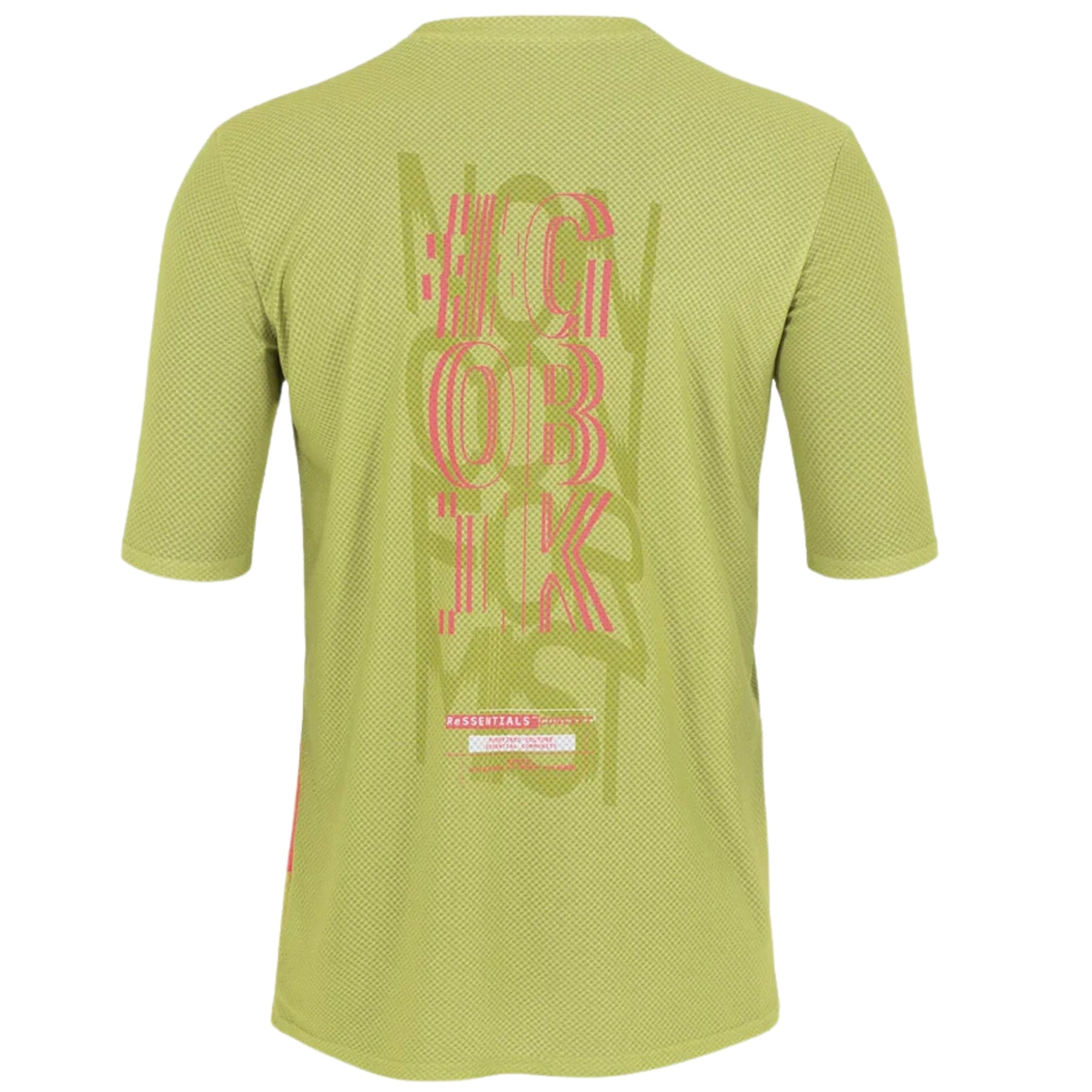 Camiseta Gobik Manga Corta Terrain  Sprout Hombre 