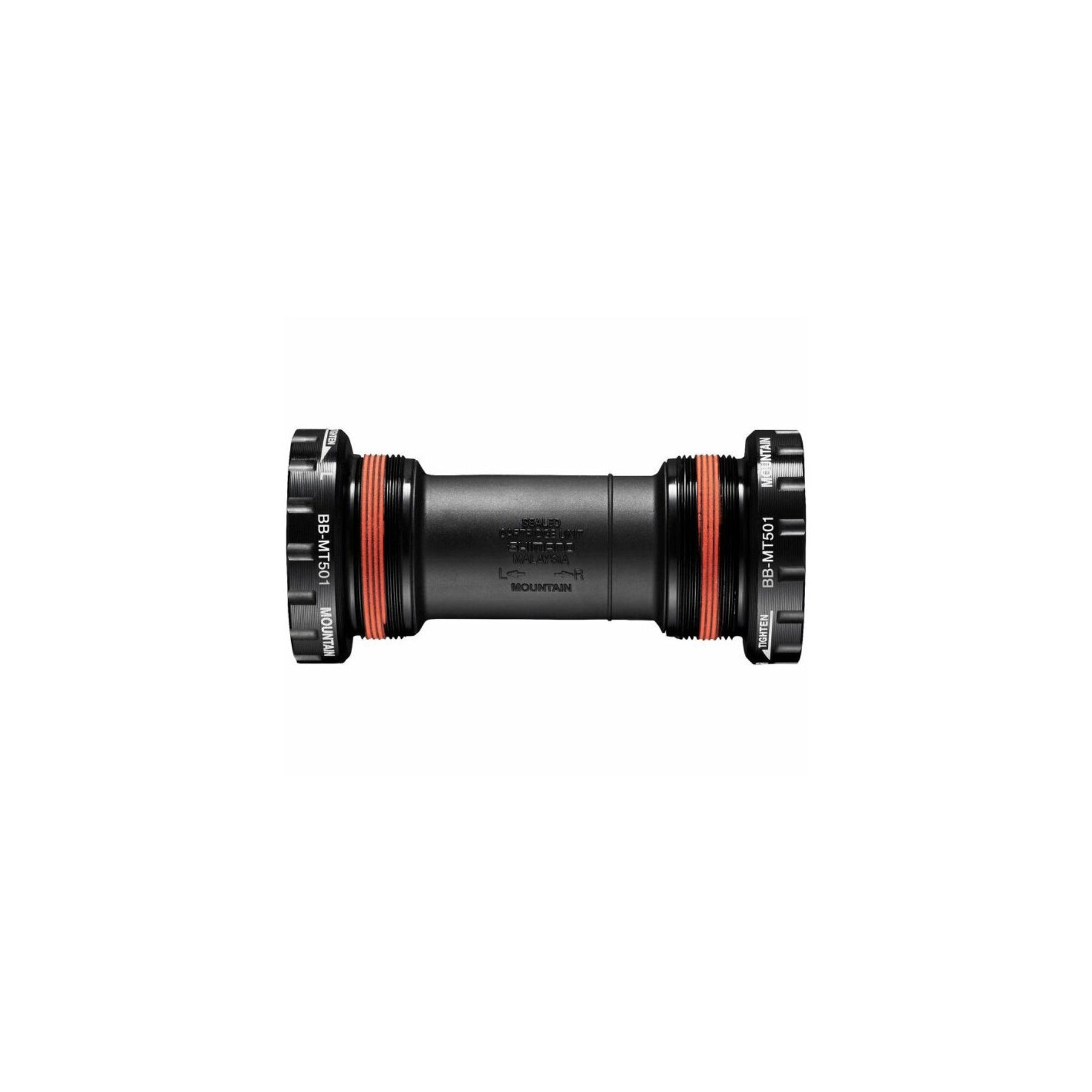 Eje Shimano Pedalier 89.5/92mm Bb-Mt500 Press-Fit