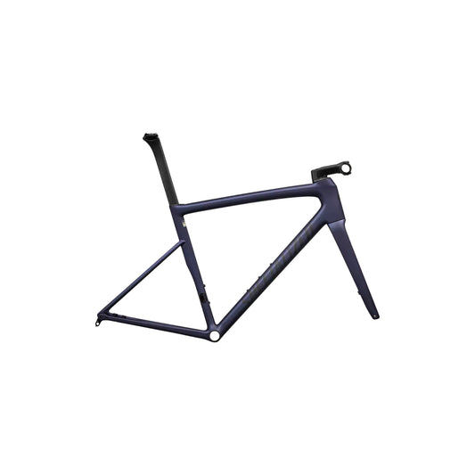 Frameset Specialized Tarmac Sl8 2024 Satin Blue Onyx Black