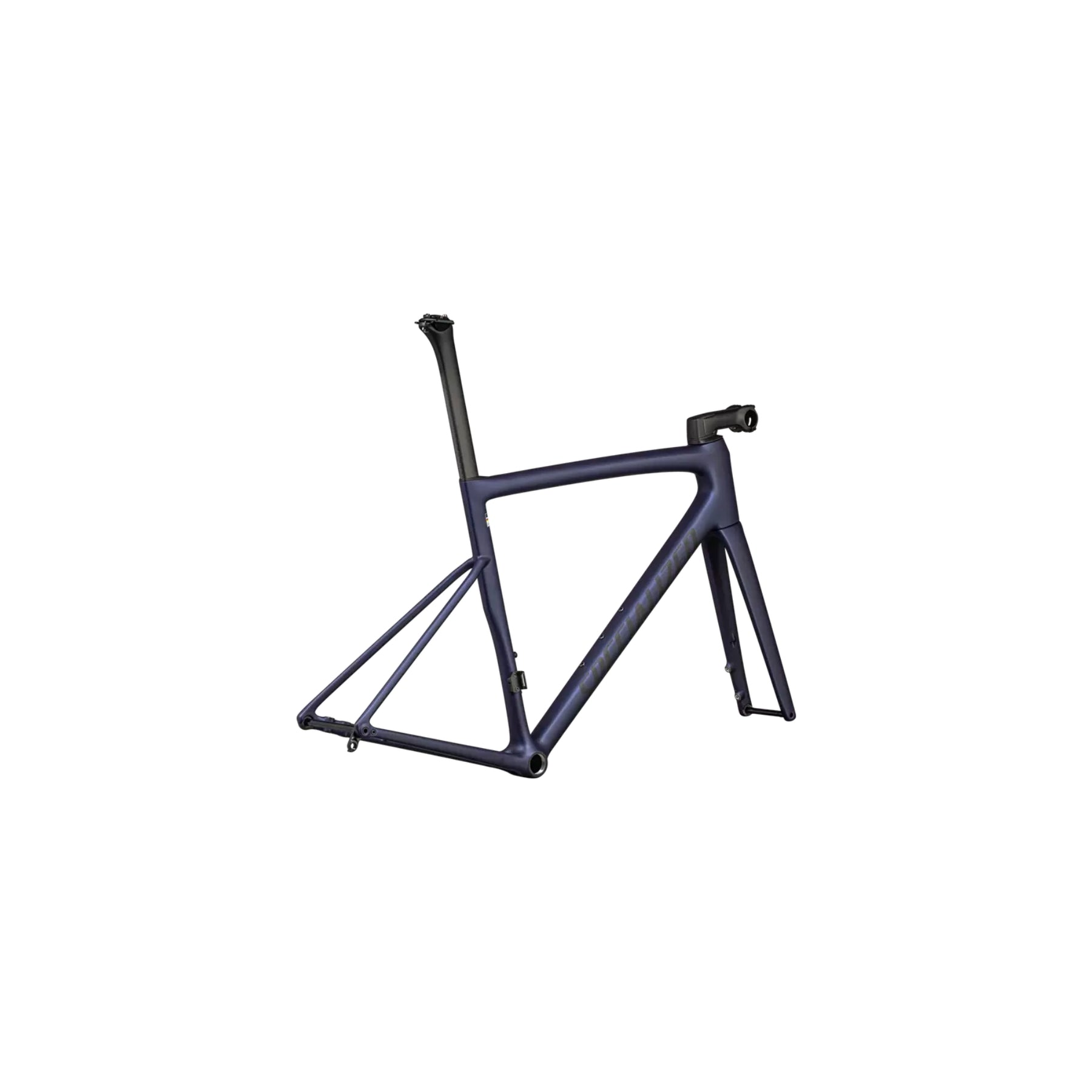 Frameset Specialized Tarmac Sl8 (2024) Satin Blue Black