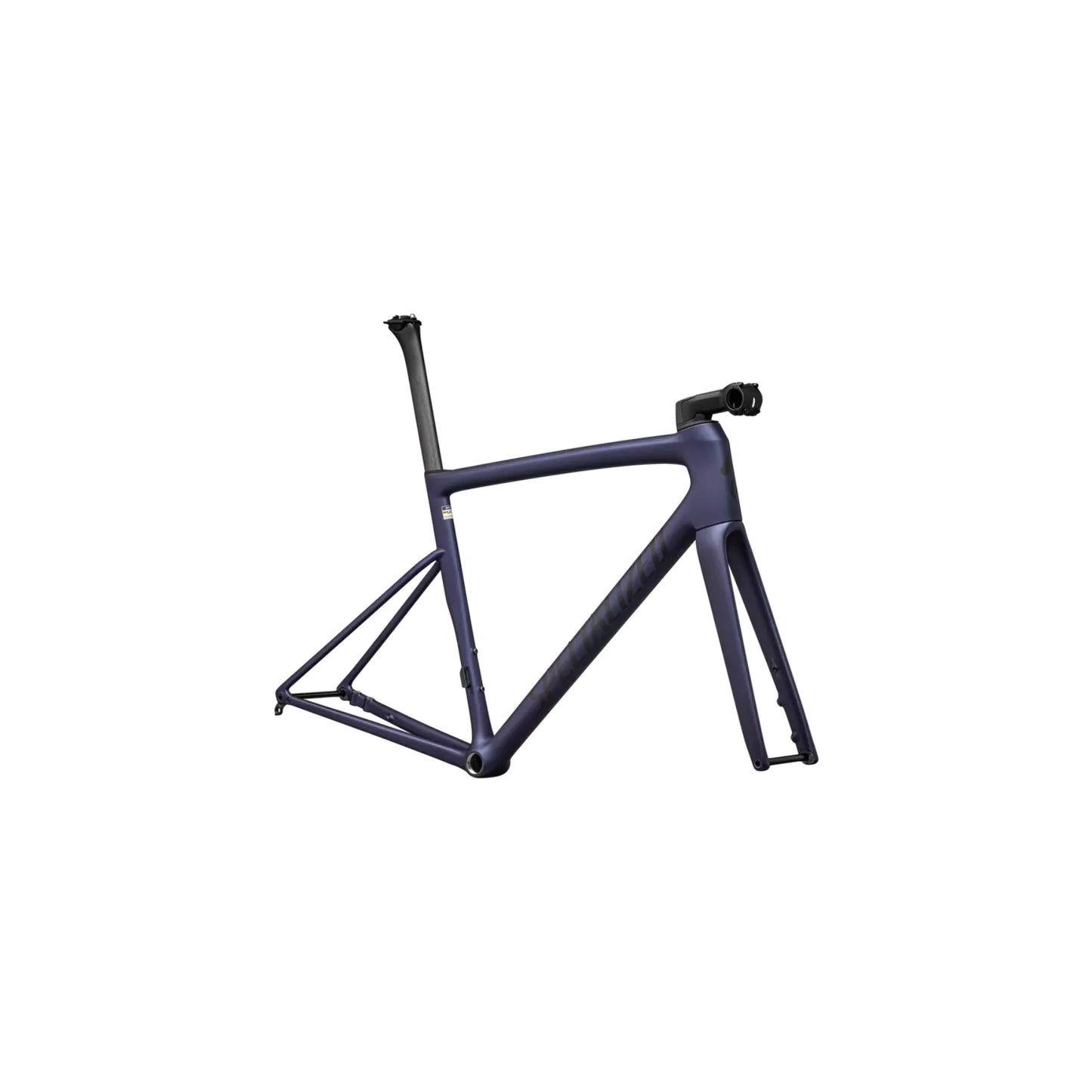 Frameset Specialized Tarmac Sl8 (2024) Satin Blue Onyx Black