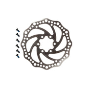 Freno Disco Elvedes 6 Tornillos 140mm