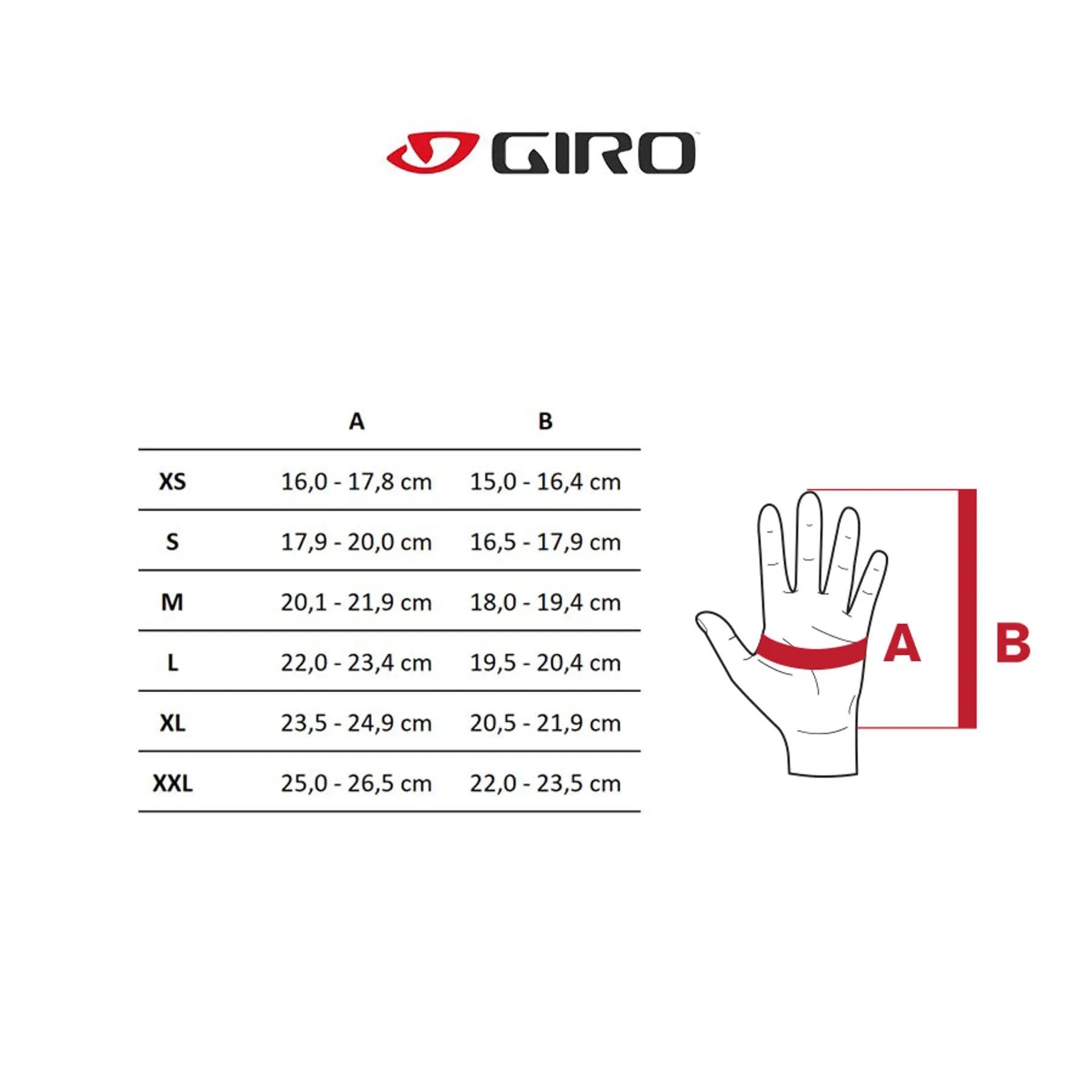 Guantes Giro Bravo Gel Lf