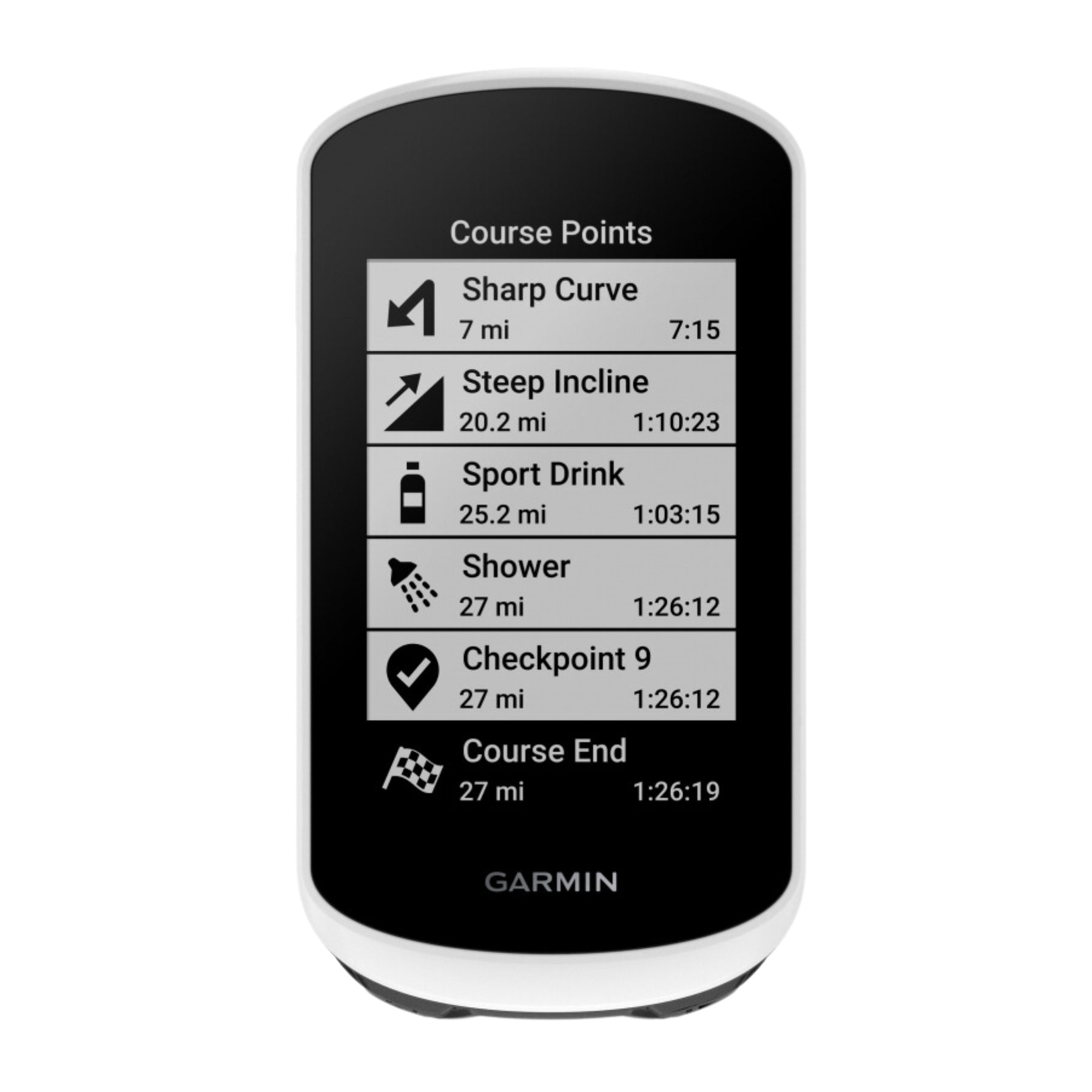  GPS Garmin Edge Explore 2