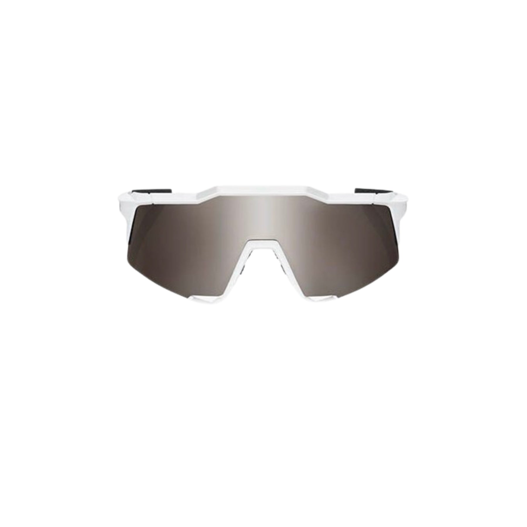 Gafas 100% Speedcraft Matte White-Hyper