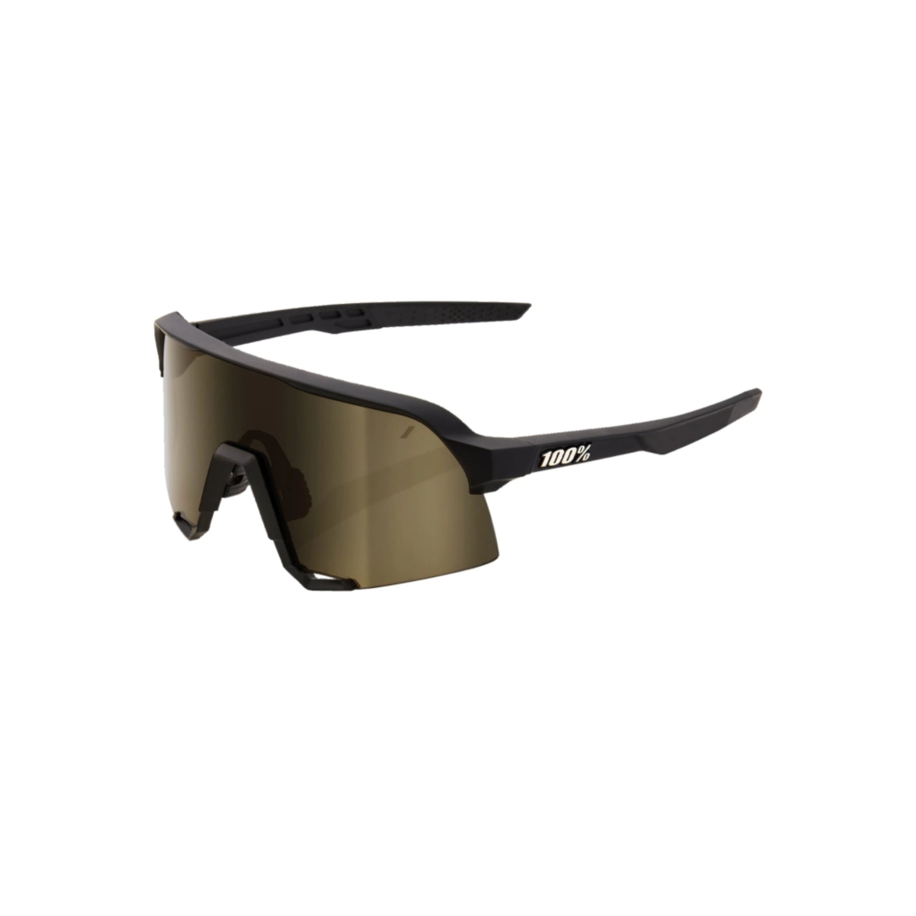 Gafas 100% Speedcraft Soft Tact Gold