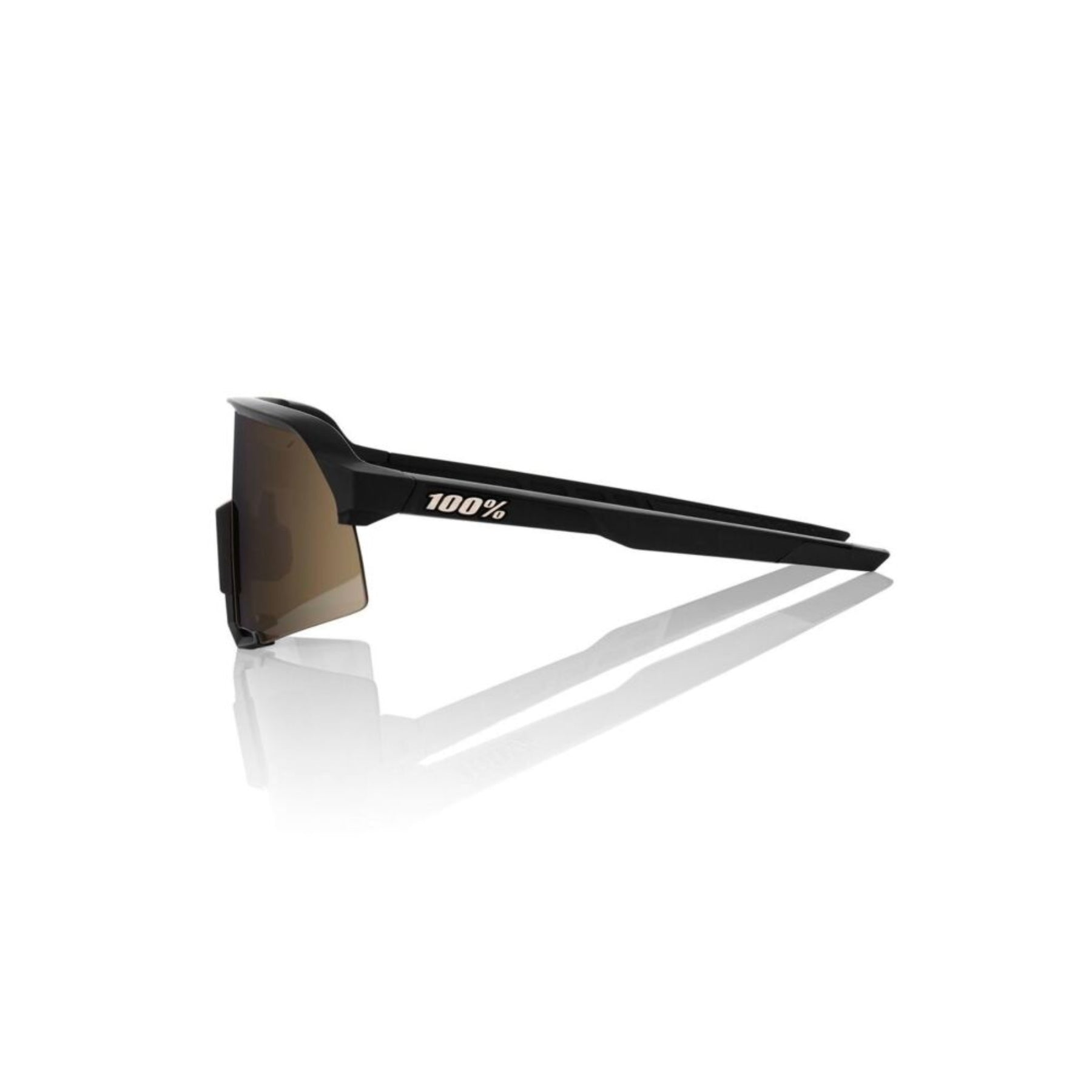 Gafas 100% Speedcraft Soft Tact Gold lens