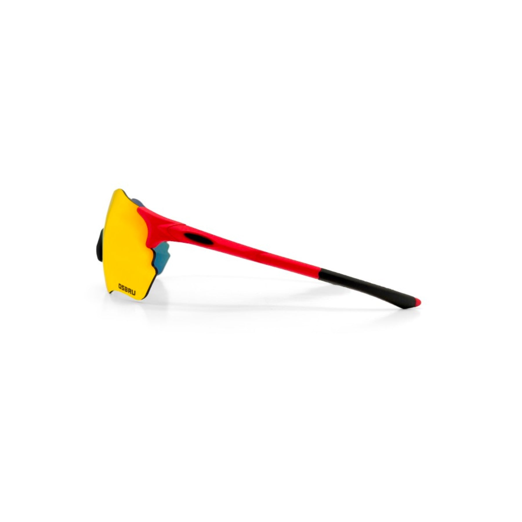 Gafas Ciclismo Osbru Light Zugas Red-Gold