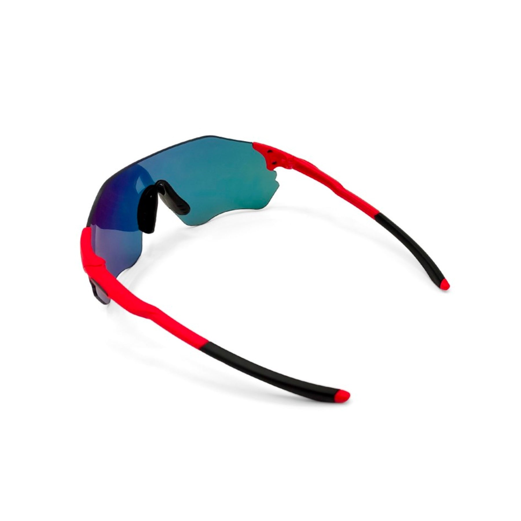 Gafas Ciclismo Osbru Light Zugas Red Gold