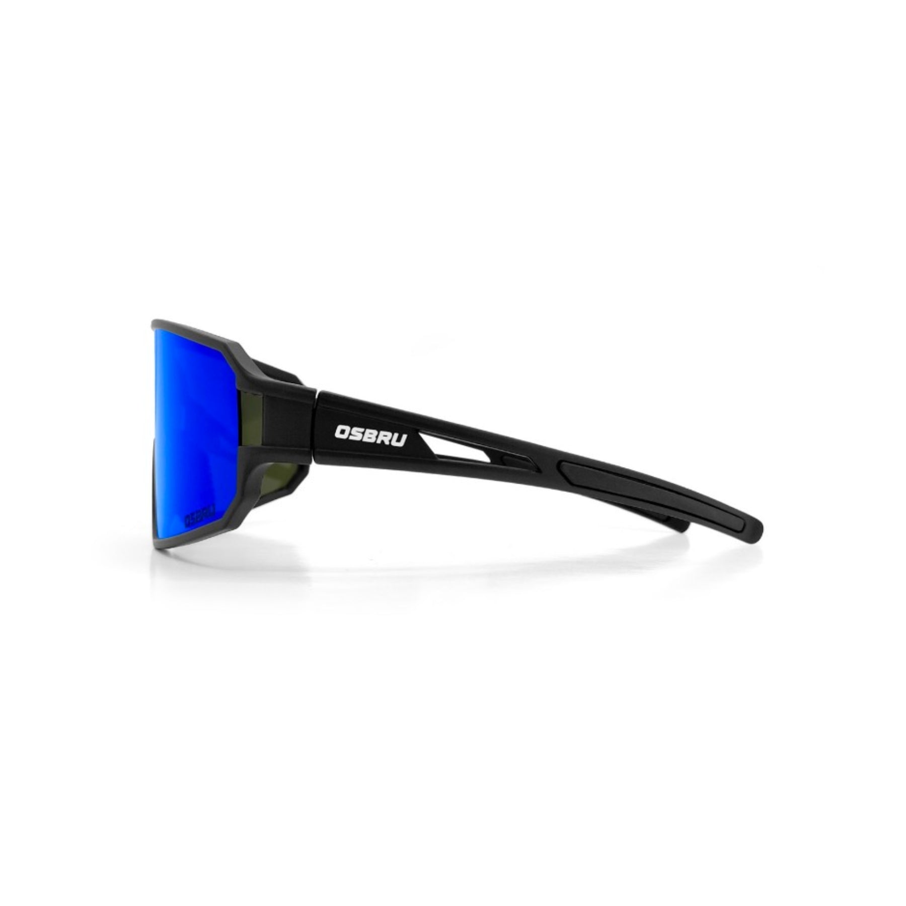 Gafas Ciclismo Osbru PRO Zugas Black-Blue