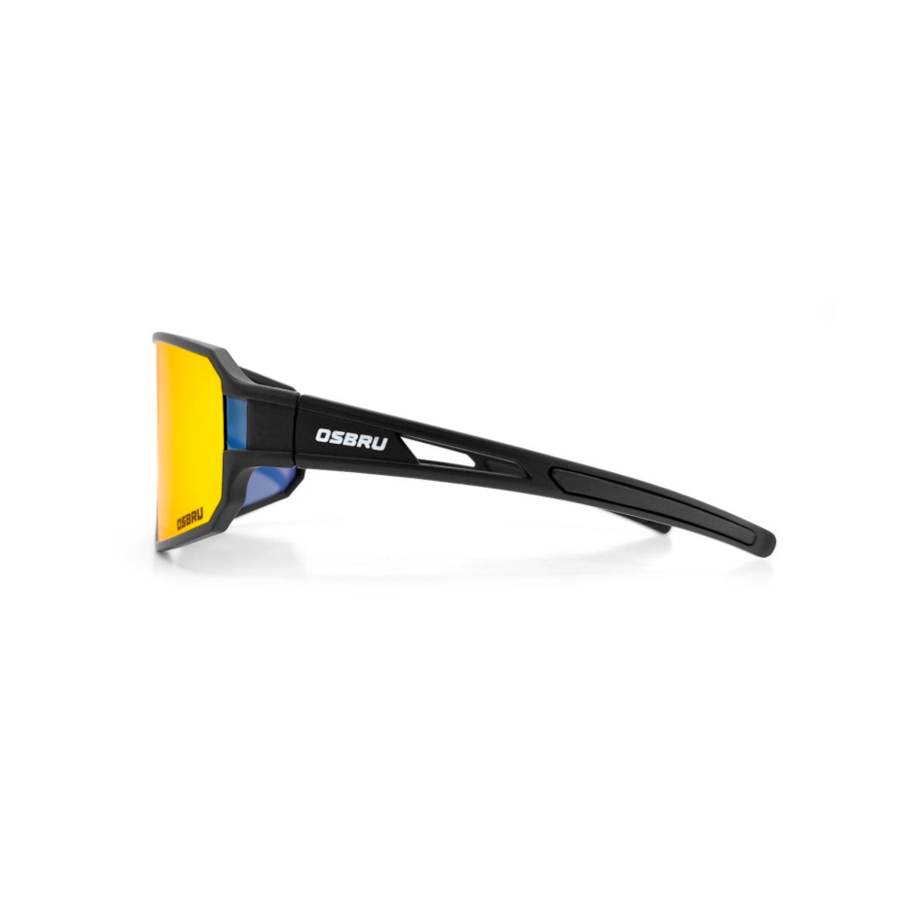 Gafas Ciclismo Osbru PRO Zugas Black-Gold