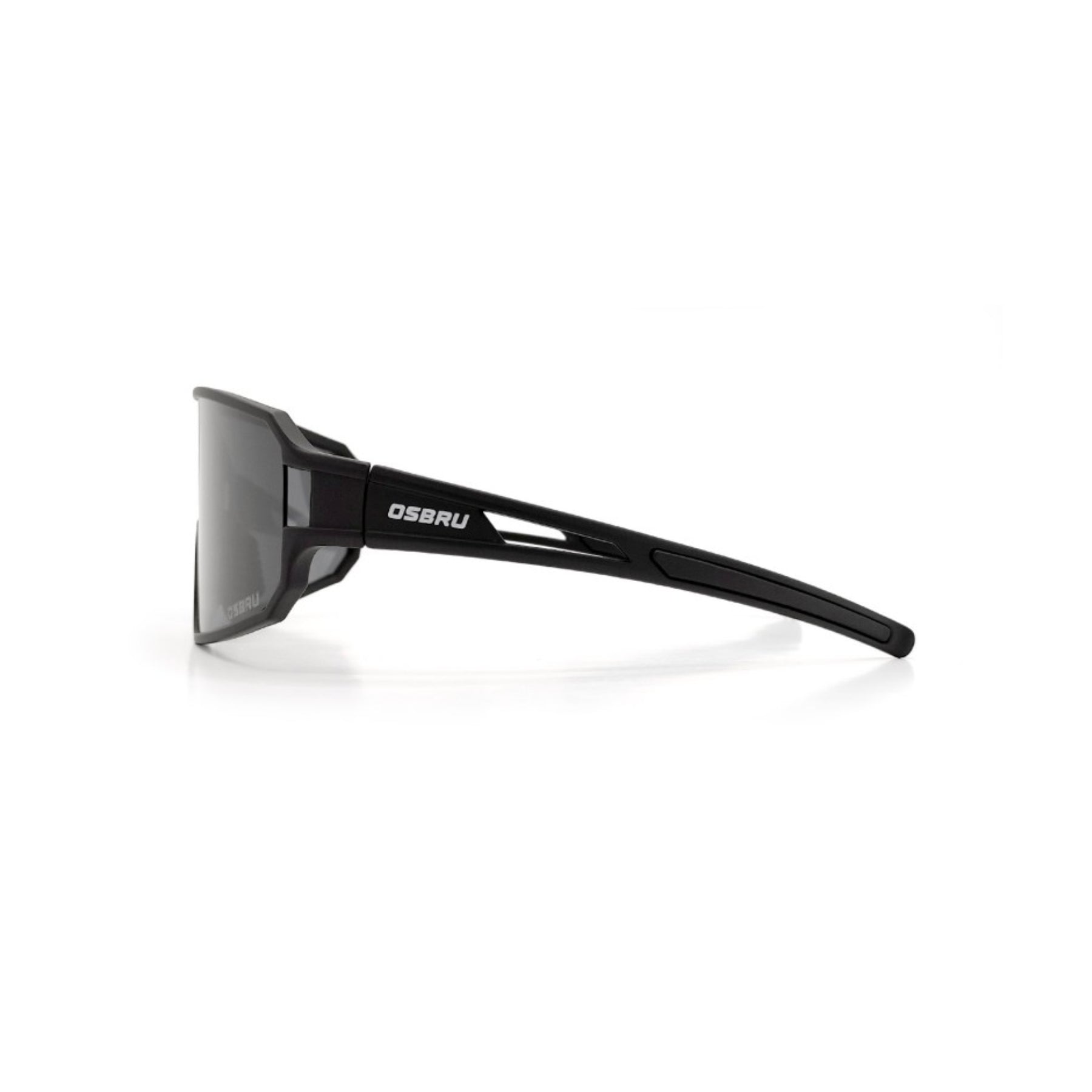 Gafas Ciclismo Osbru PRO Zugas Black-Grey