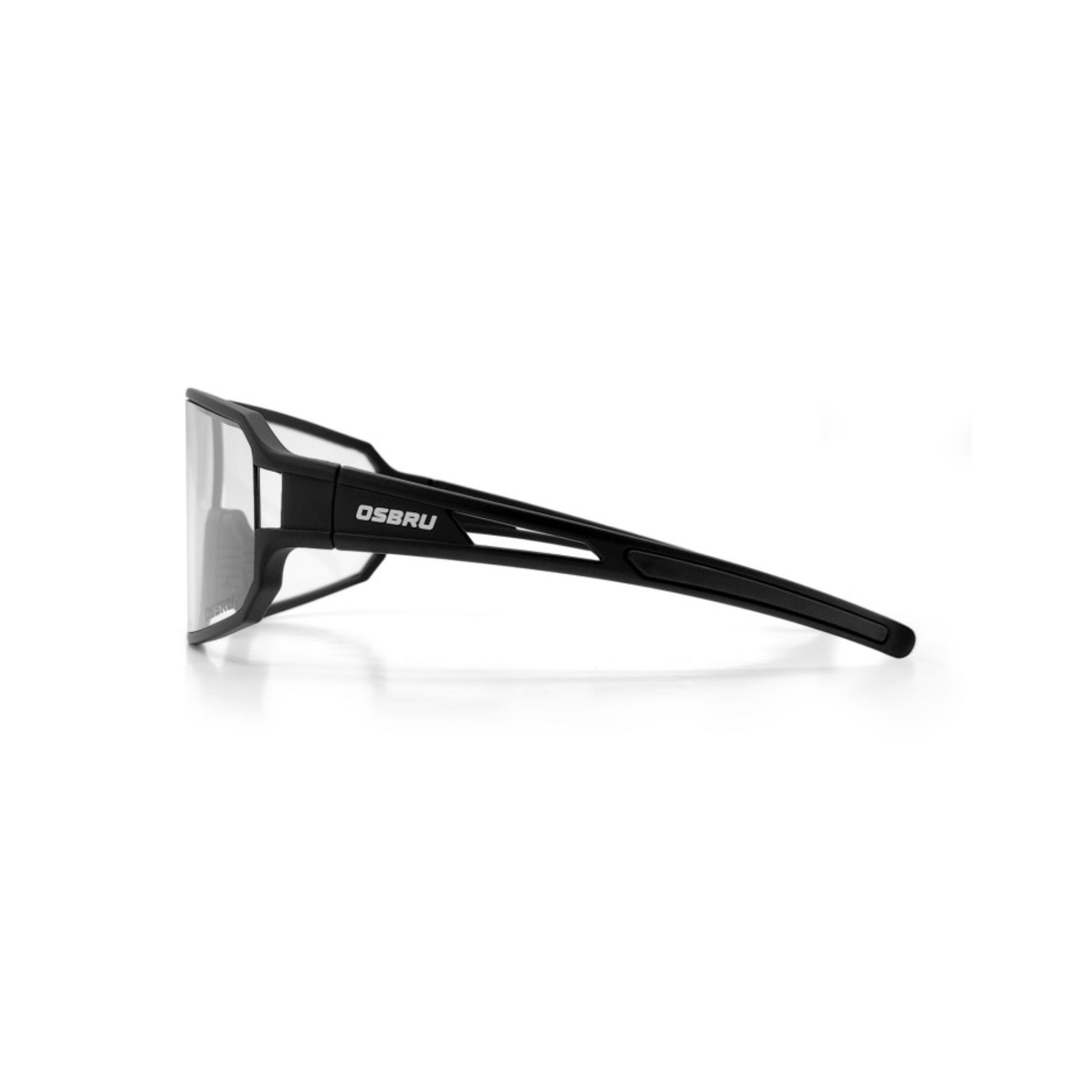 Gafas Ciclismo Osbru PRO Zugas Black-Photocromic